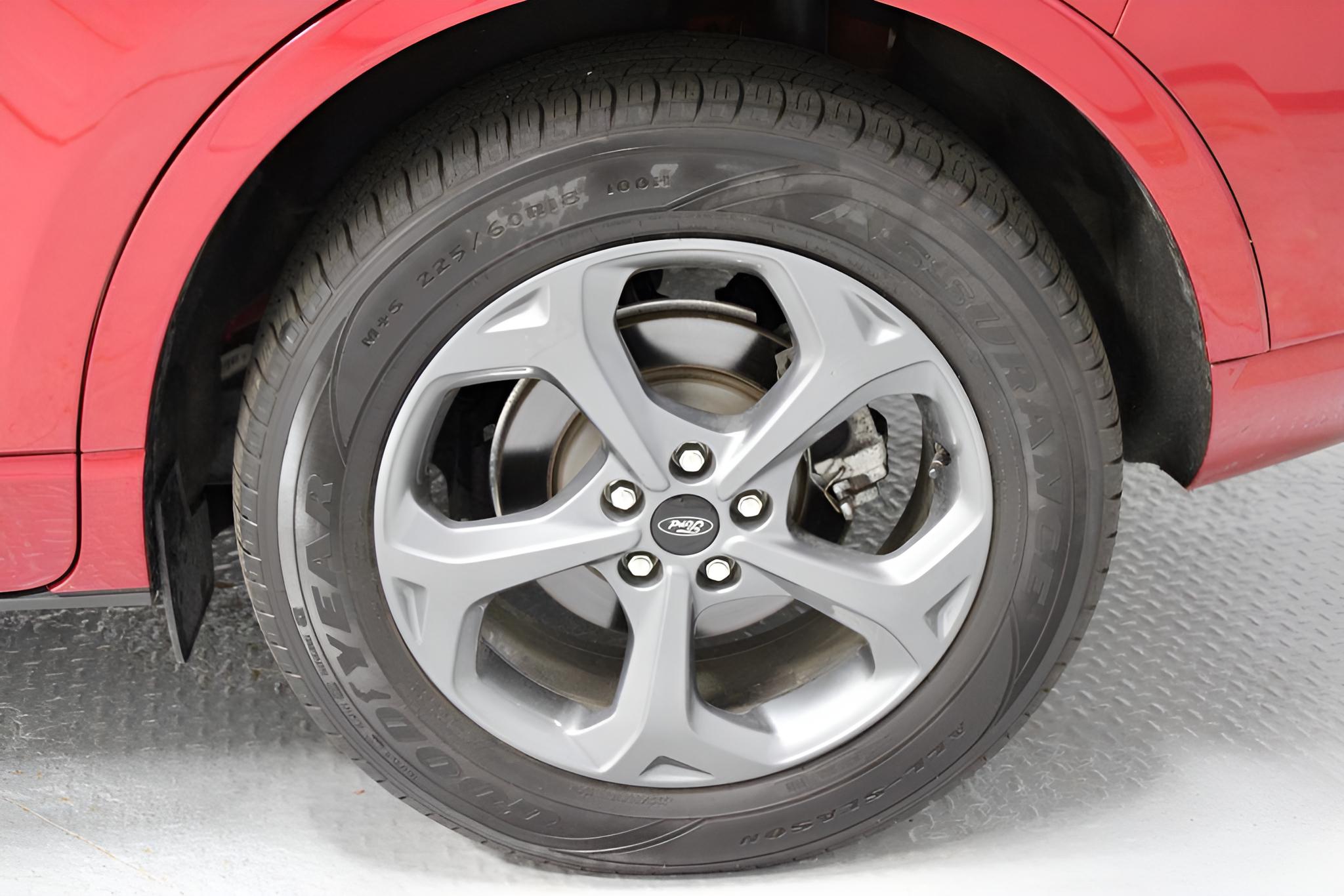 2024 Ford Escape ST-Line AWD