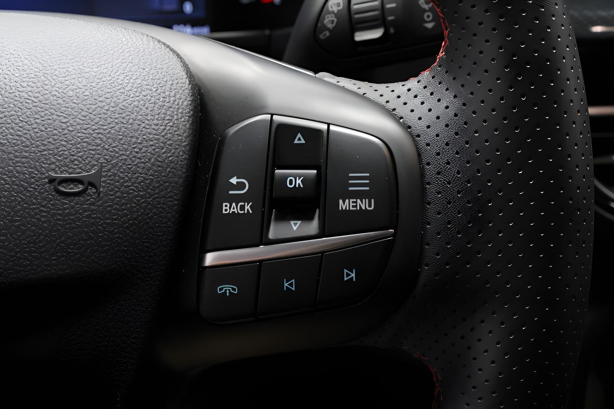 2024 Ford Escape ST-Line AWD