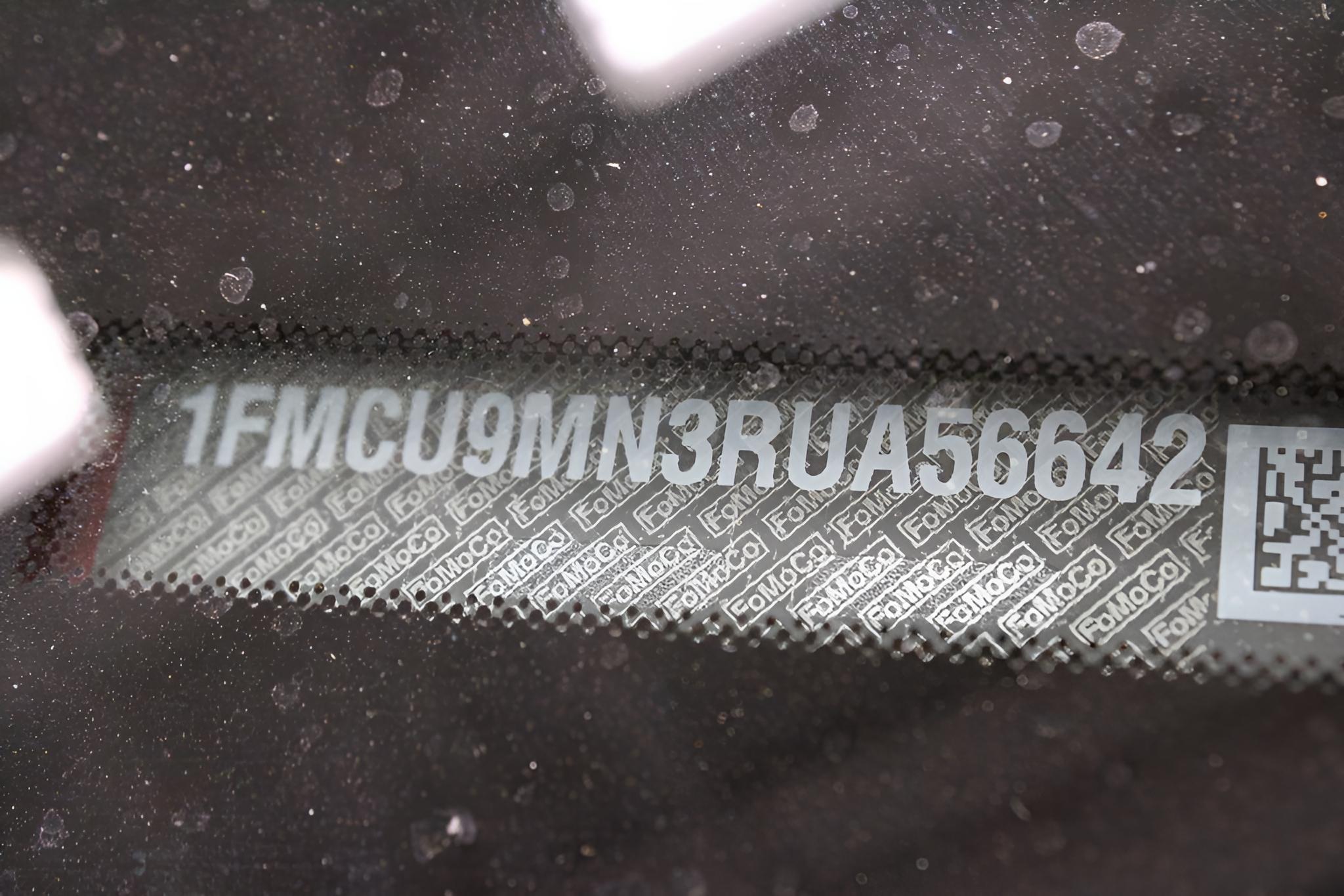 2024 Ford Escape ST-Line AWD