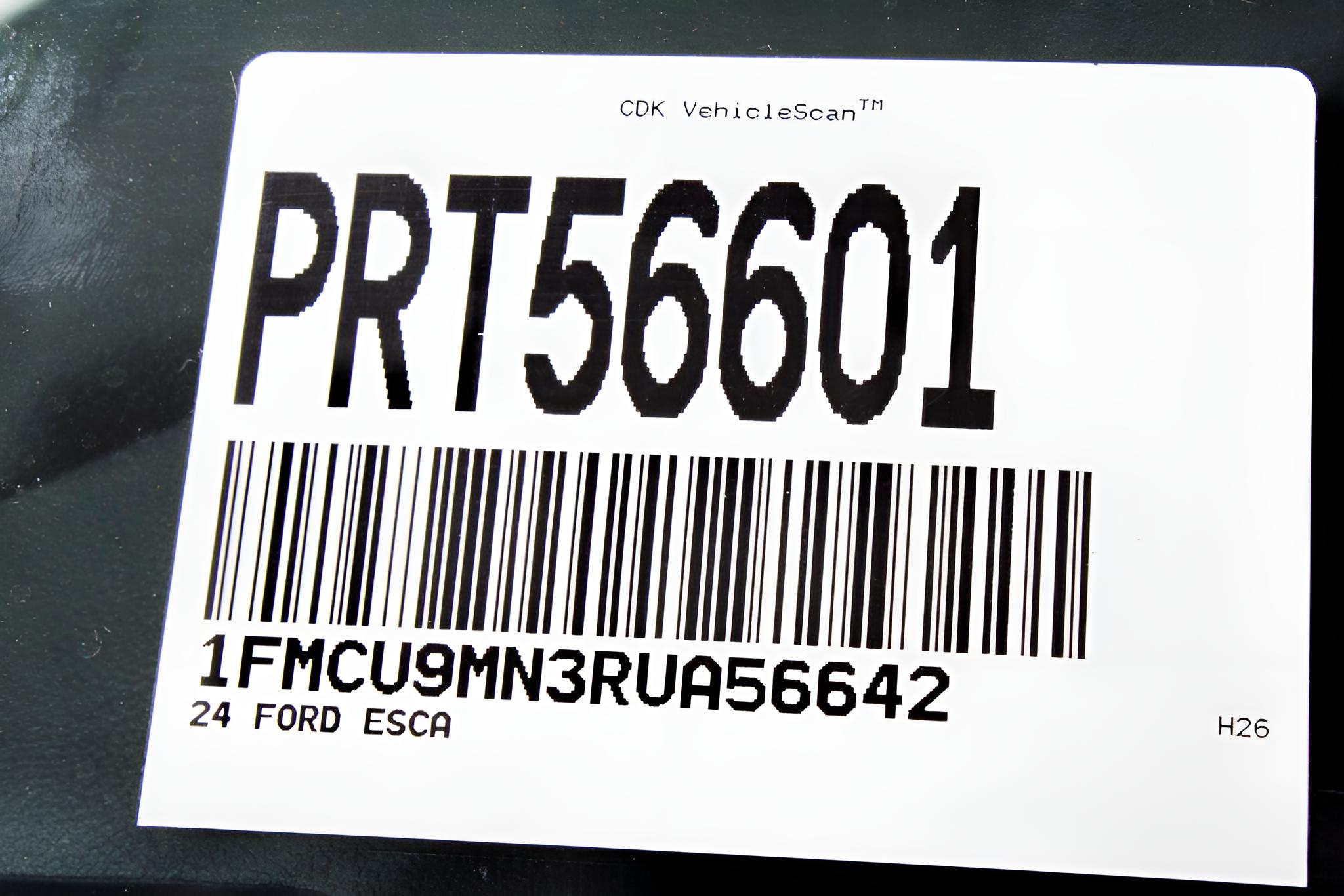 2024 Ford Escape ST-Line AWD