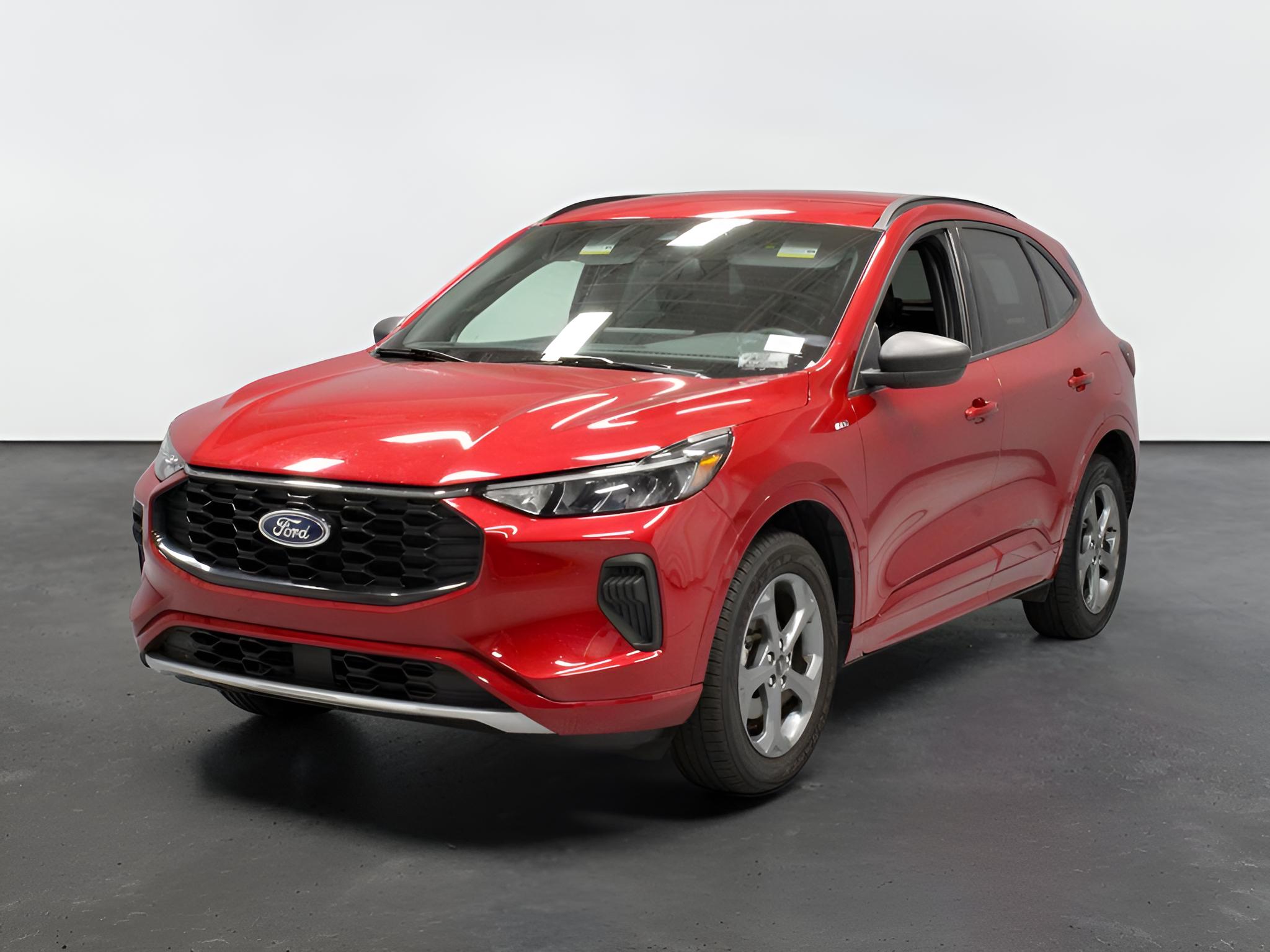 2024 Ford Escape ST-Line AWD