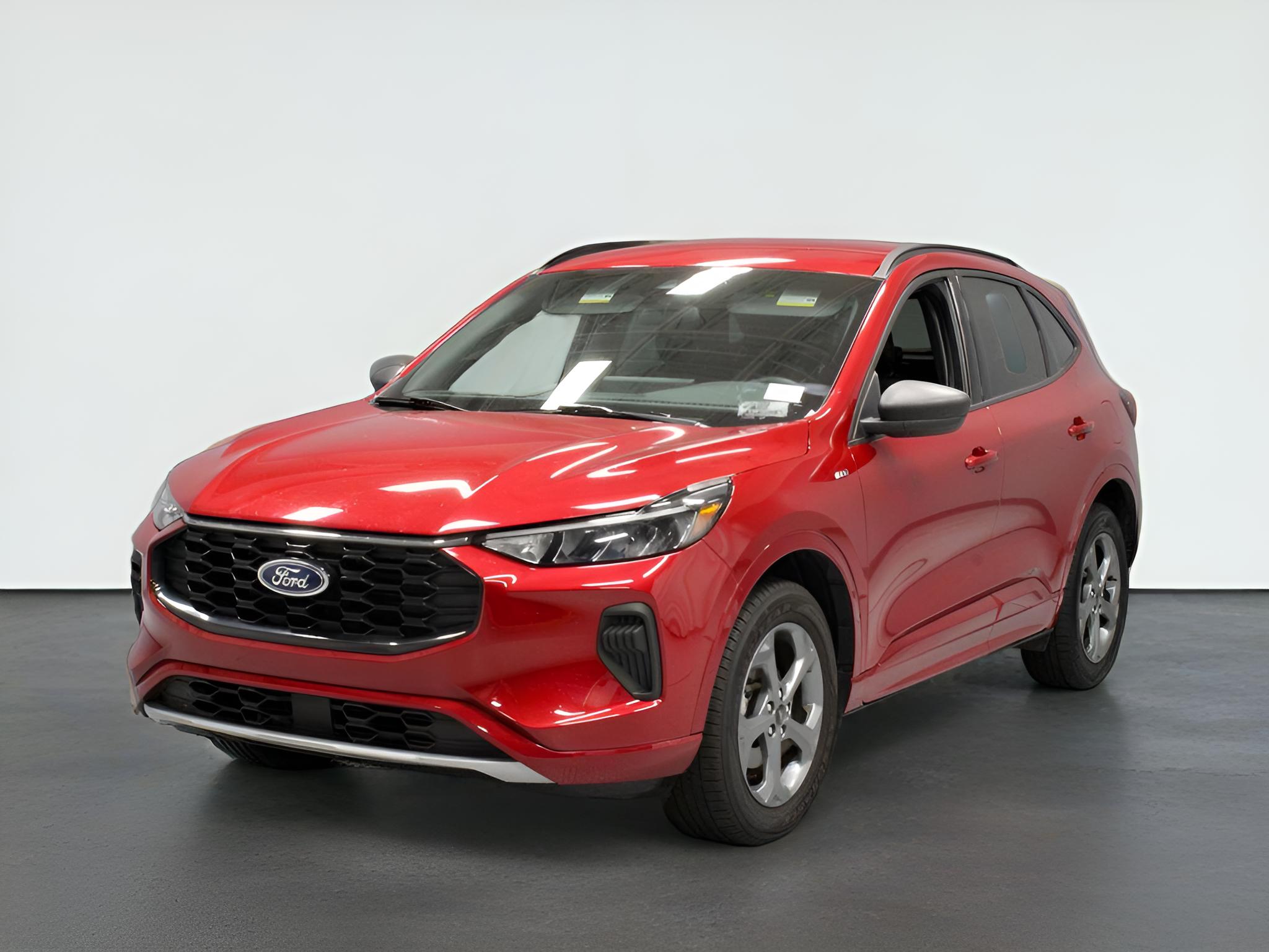 2024 Ford Escape ST-Line AWD