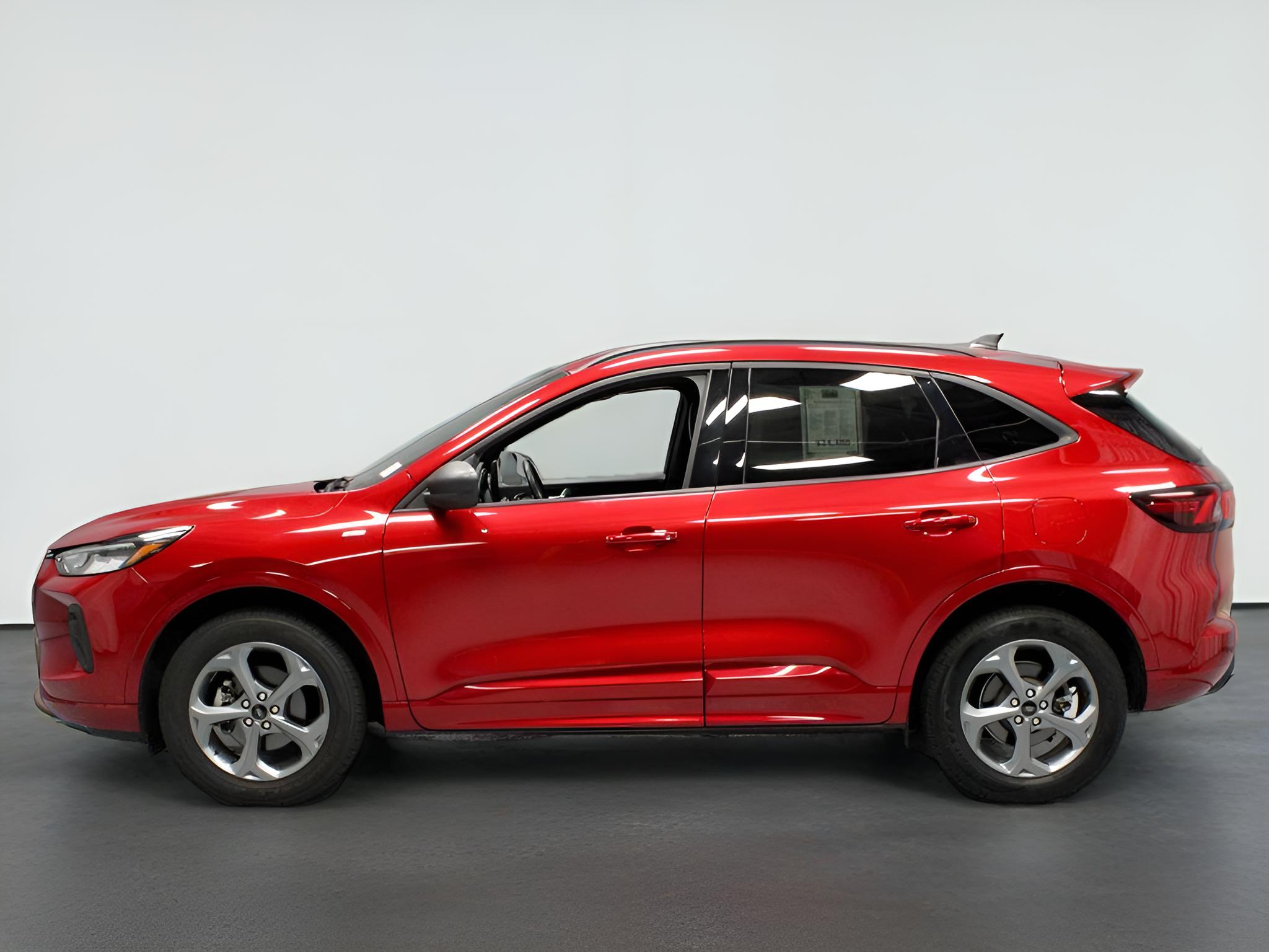 2024 Ford Escape ST-Line AWD