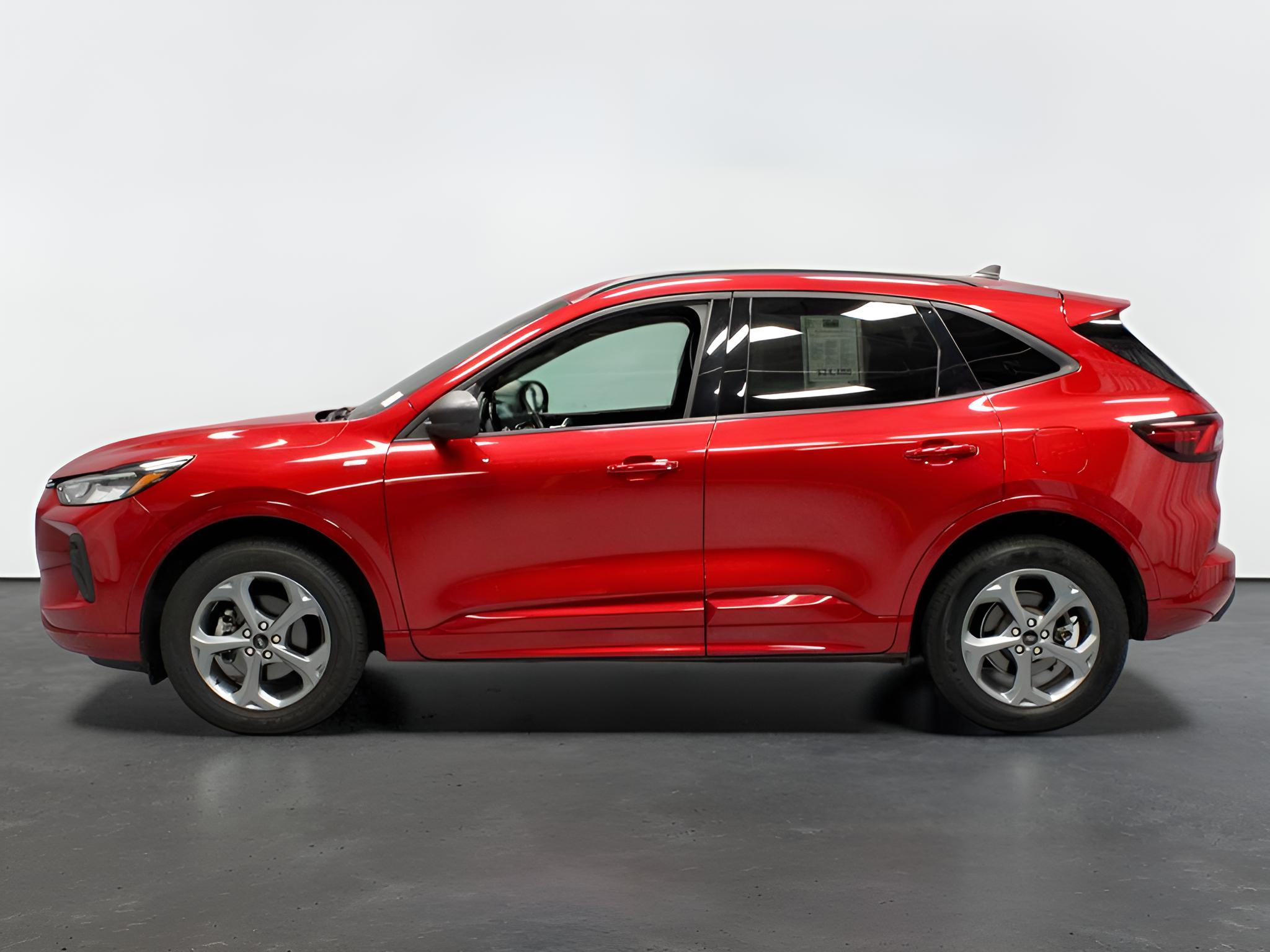 2024 Ford Escape ST-Line AWD