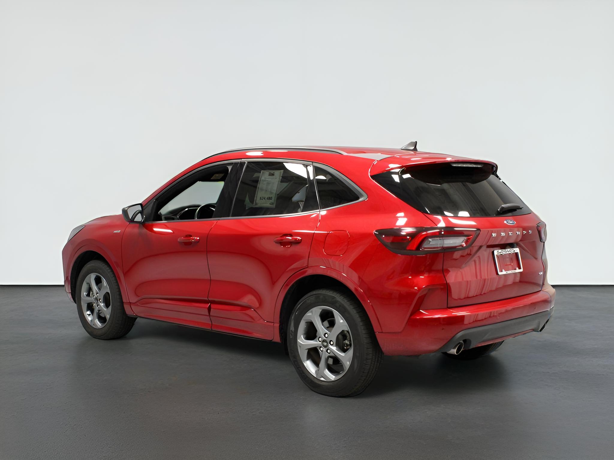 2024 Ford Escape ST-Line AWD