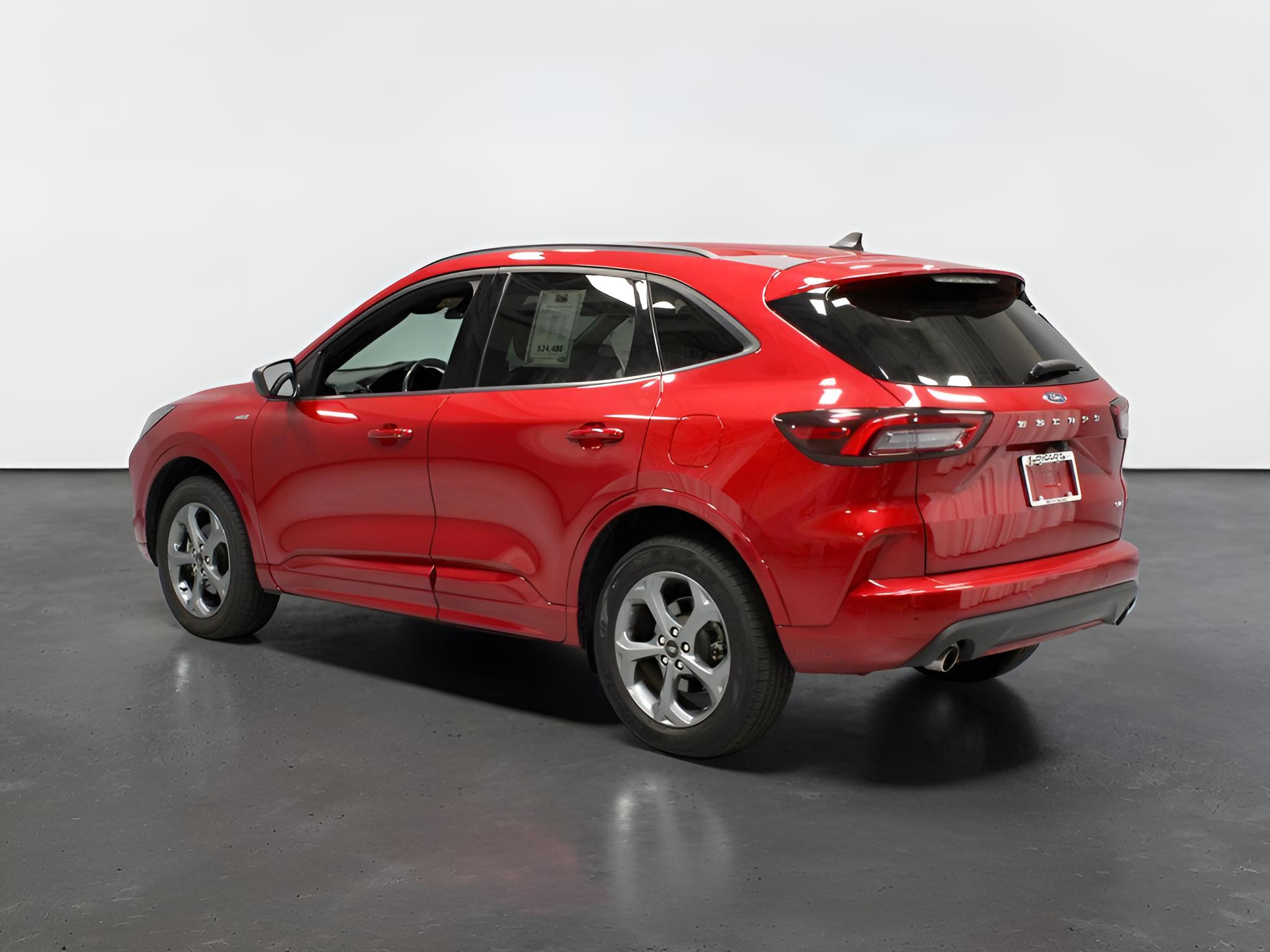 2024 Ford Escape ST-Line AWD