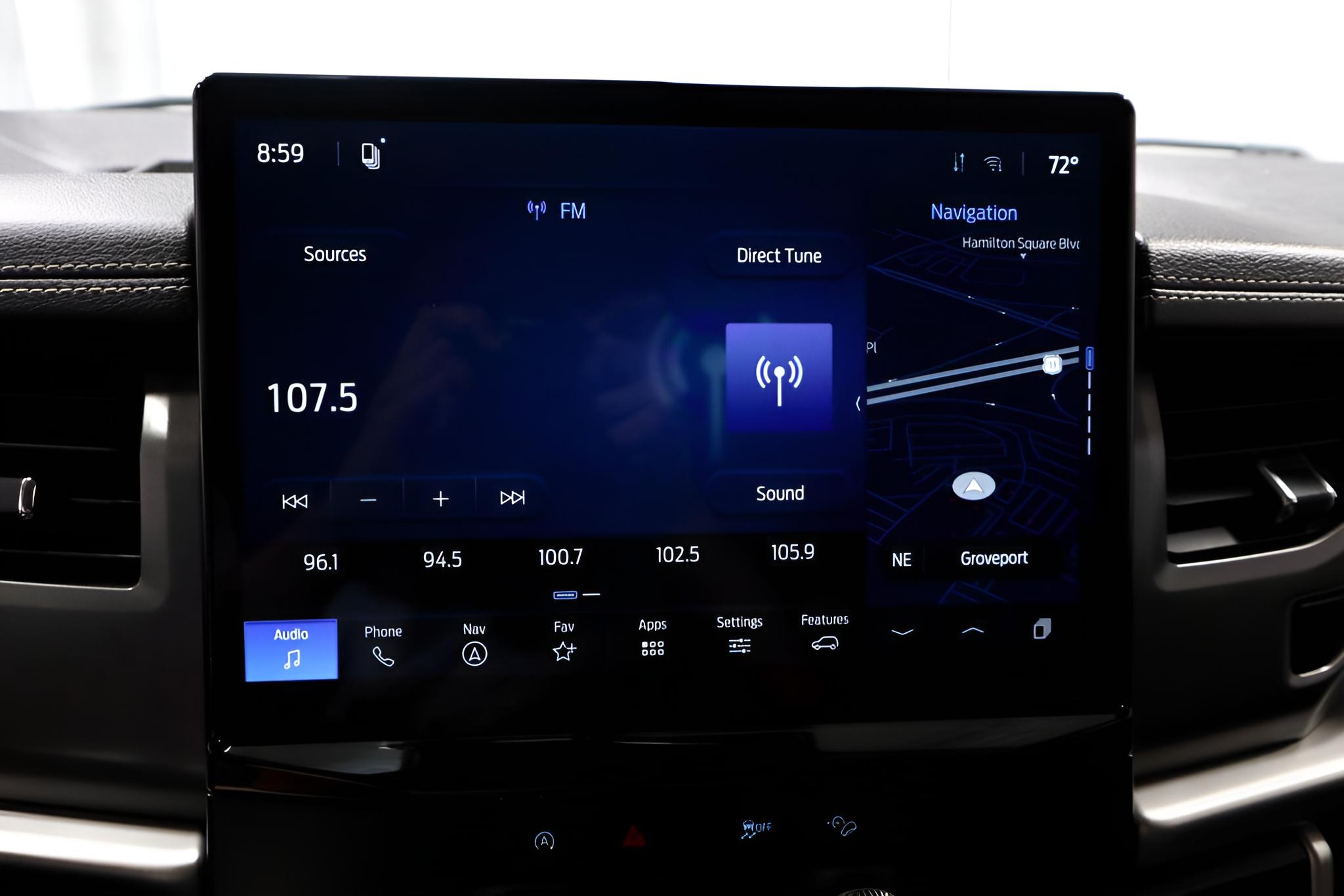 2024 Ford Expedition XLT 4x4