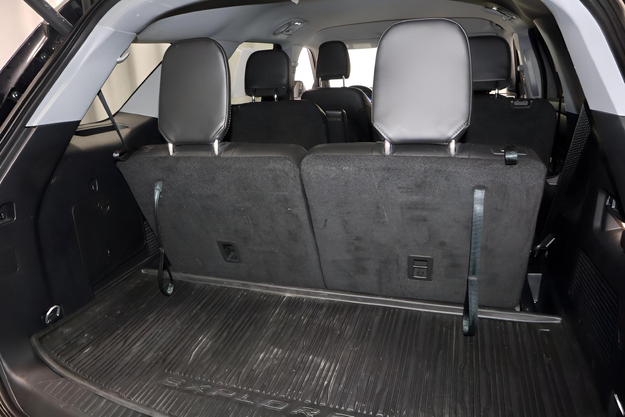 2023 Ford Explorer XLT 4WD