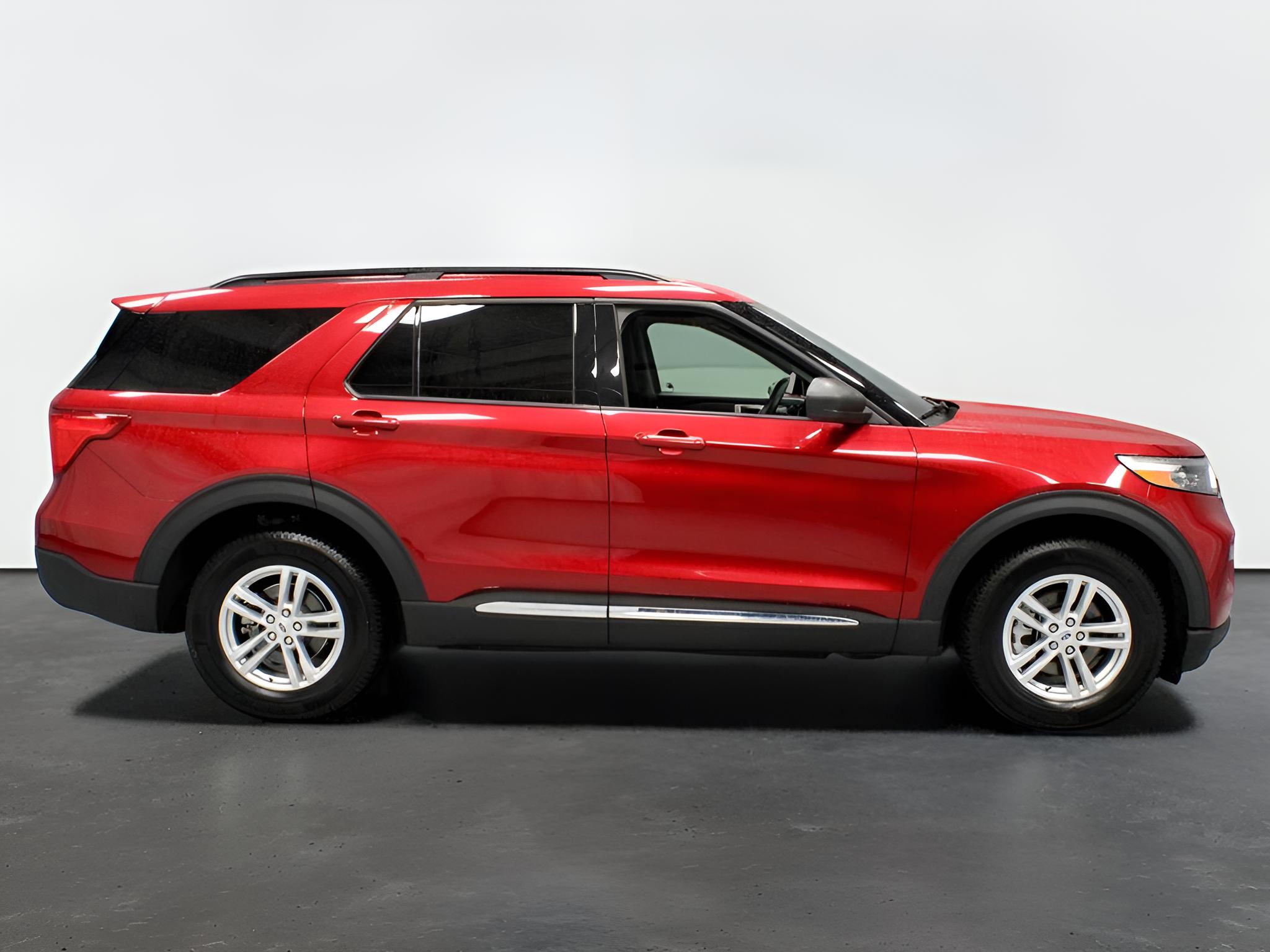 2023 Ford Explorer XLT 4WD