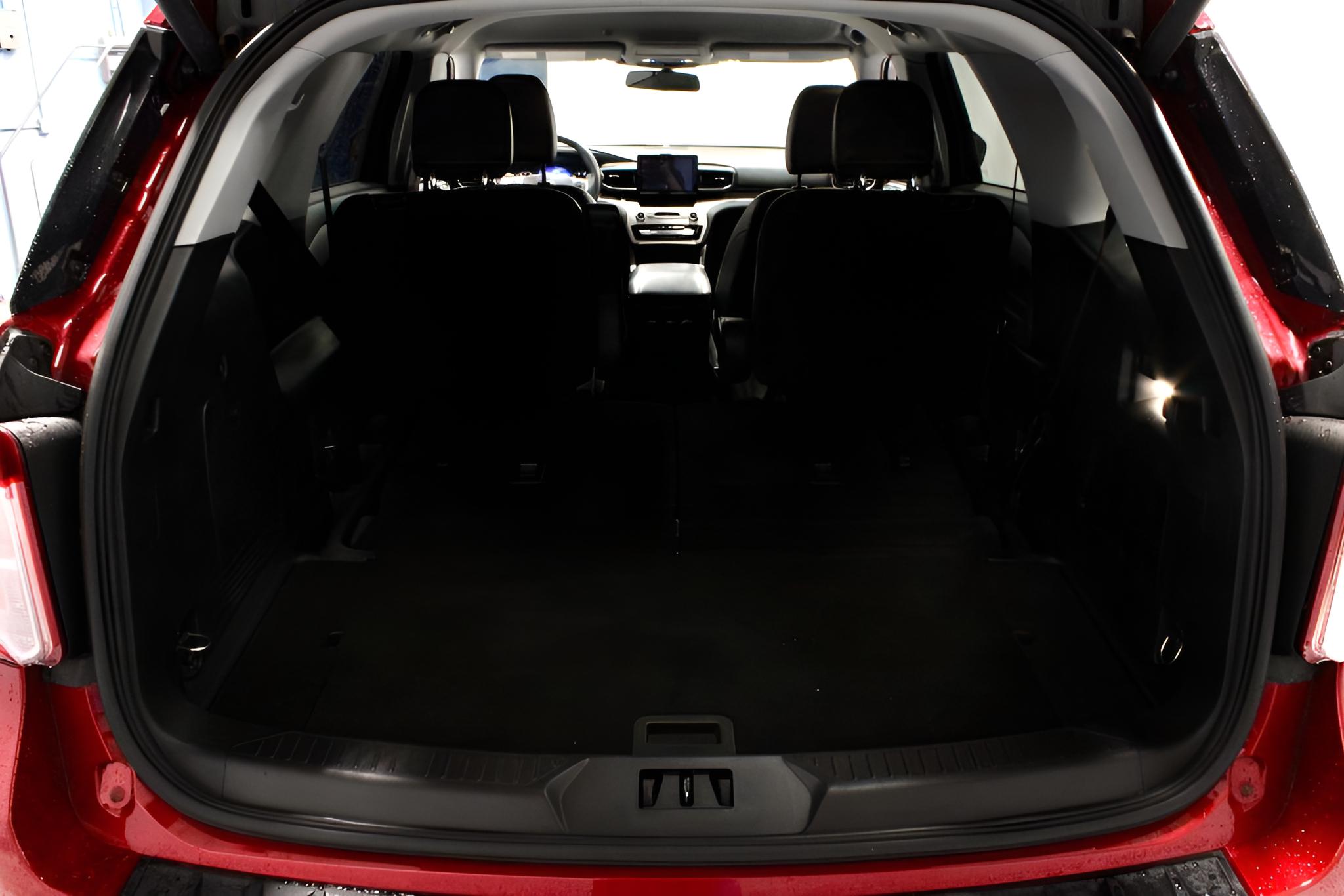 2023 Ford Explorer XLT 4WD