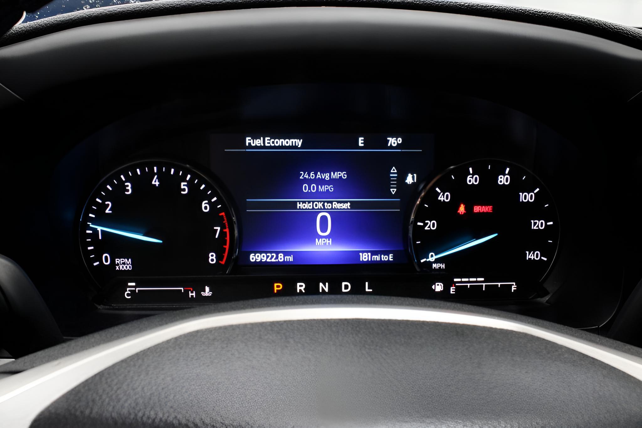 2023 Ford Explorer XLT 4WD