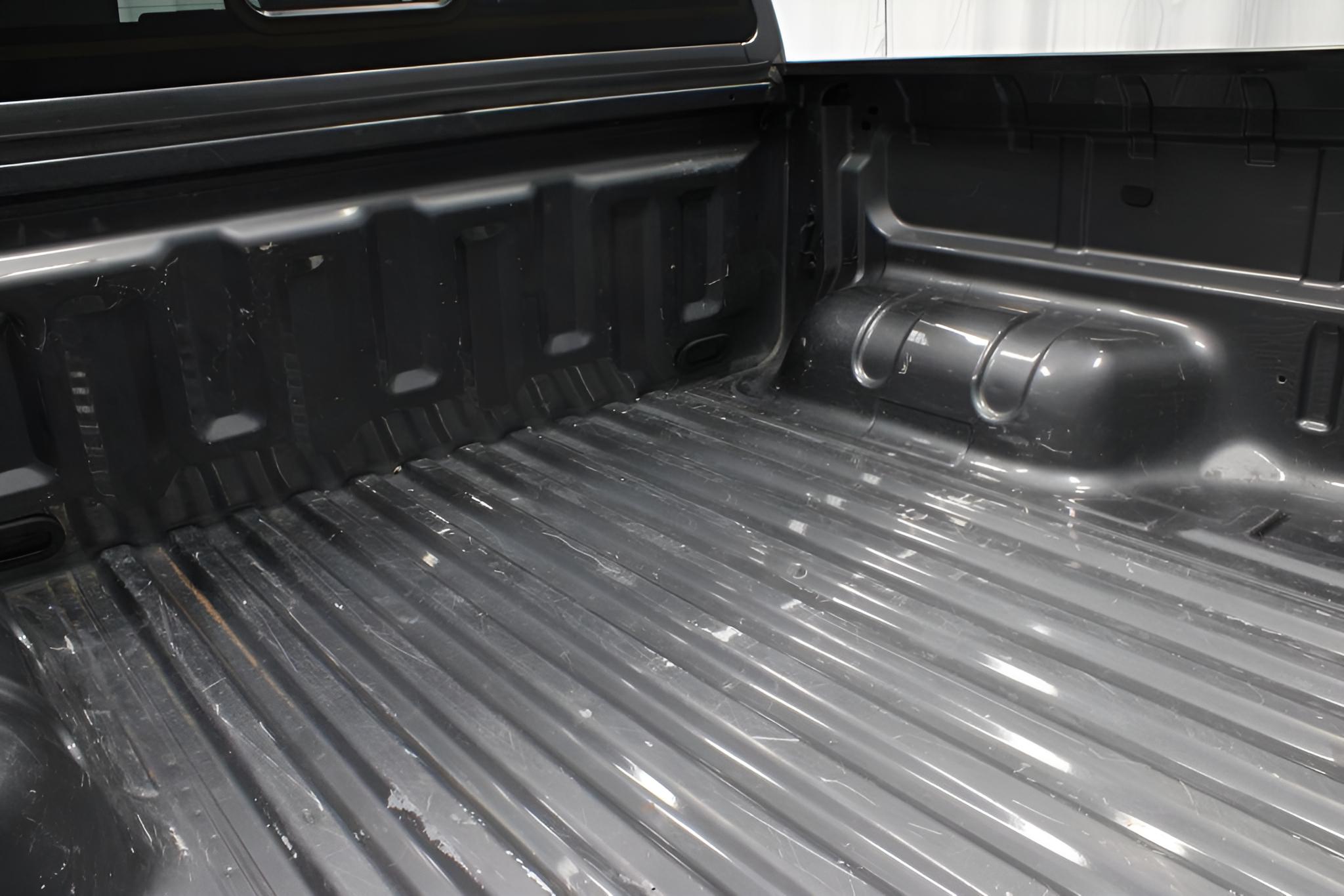 2022 Ford Ranger LARIAT 4WD SuperCrew 5' Box