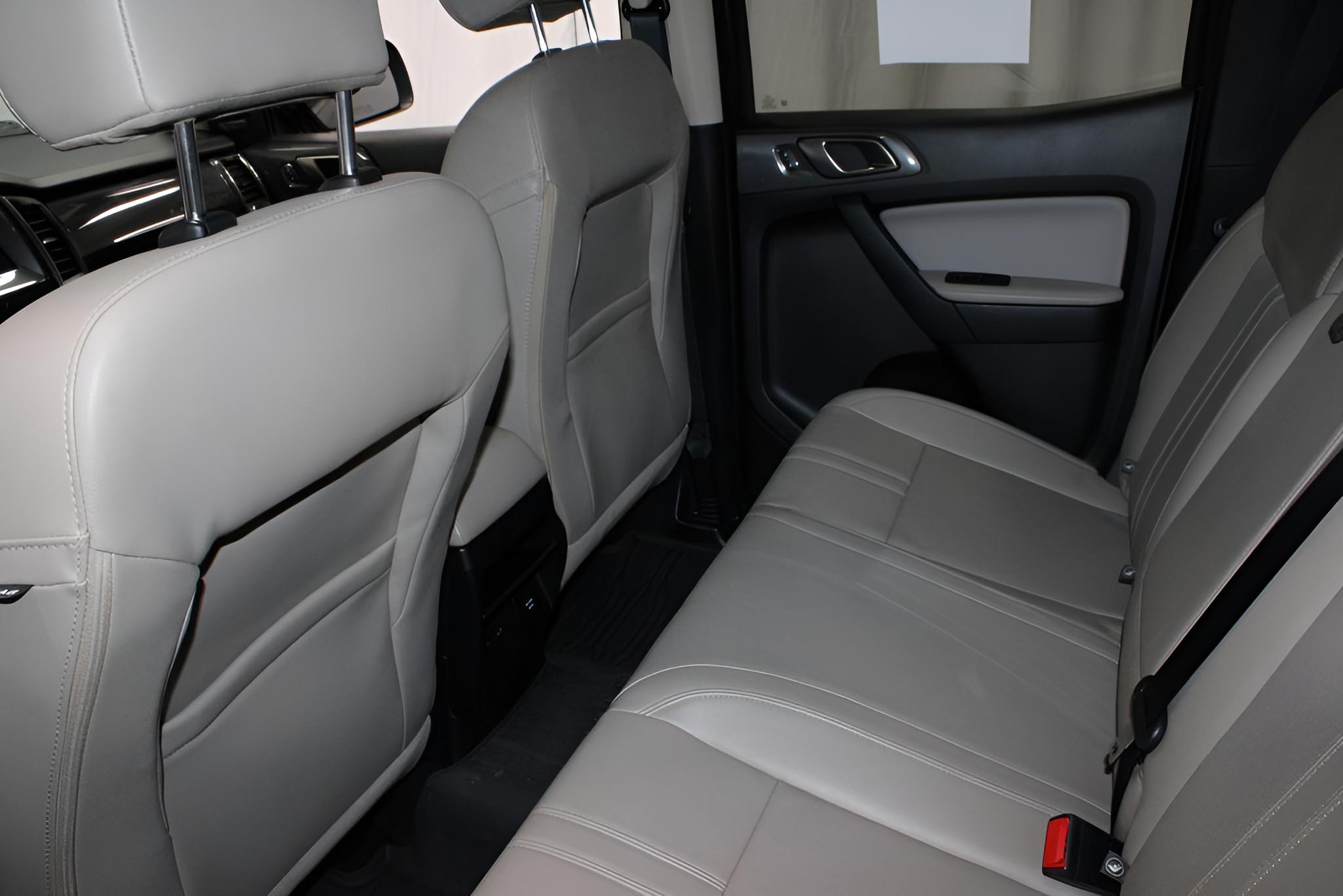 2022 Ford Ranger LARIAT 4WD SuperCrew 5' Box