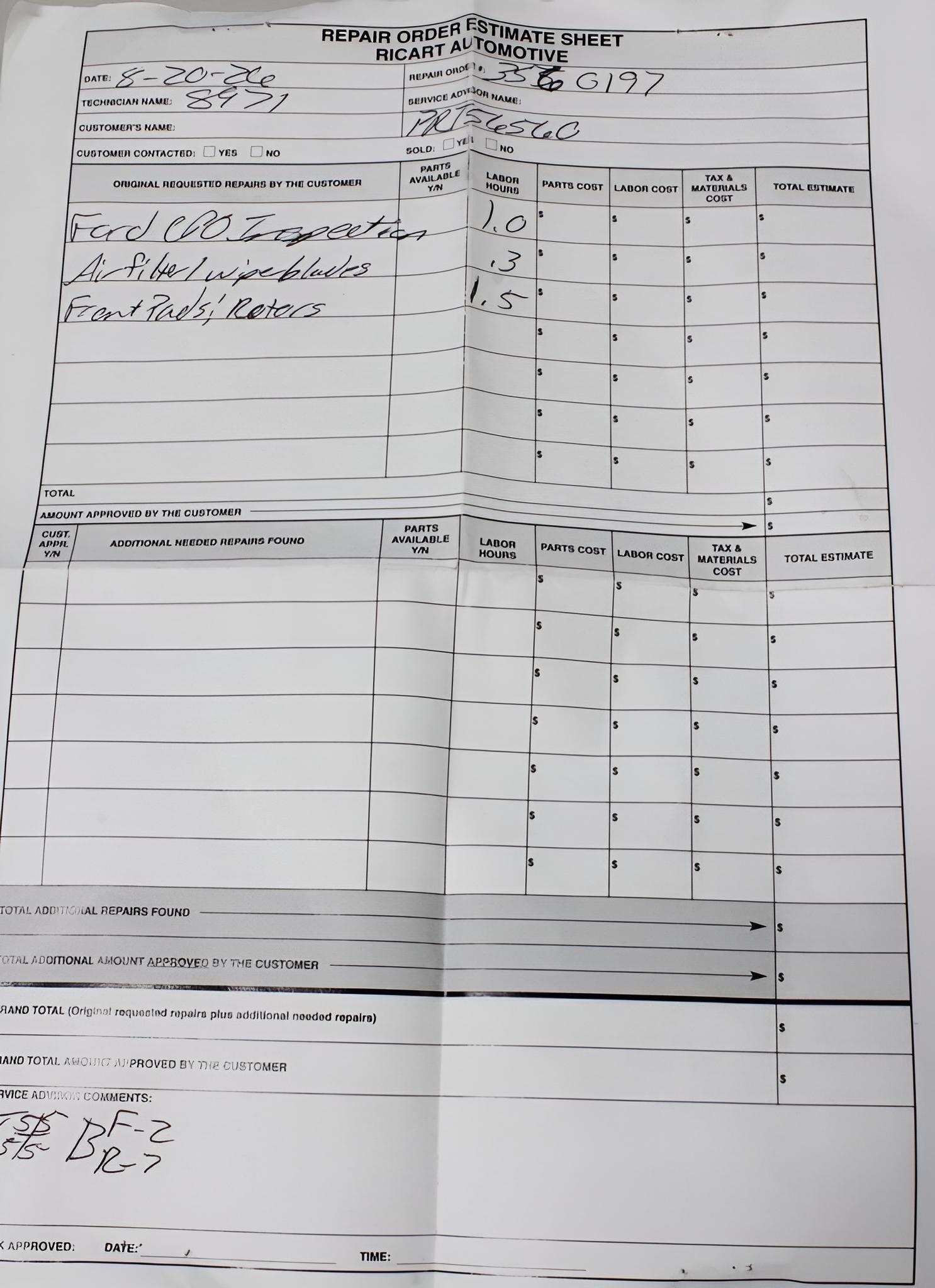 2022 Ford Ranger LARIAT 4WD SuperCrew 5' Box