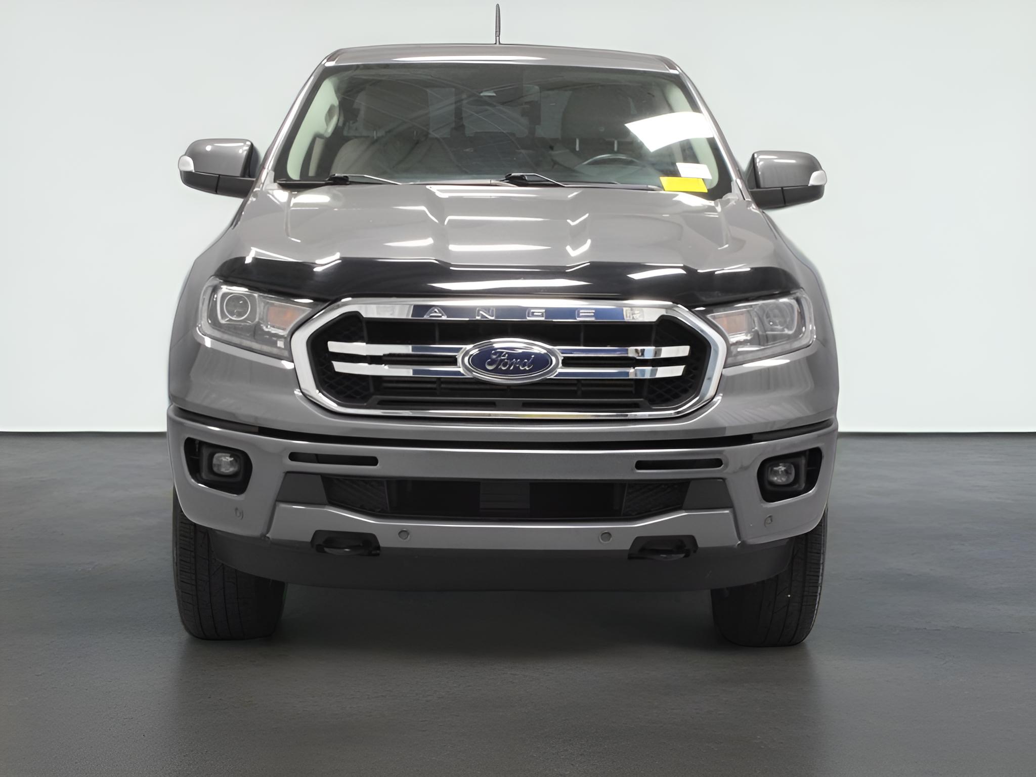 2022 Ford Ranger LARIAT 4WD SuperCrew 5' Box