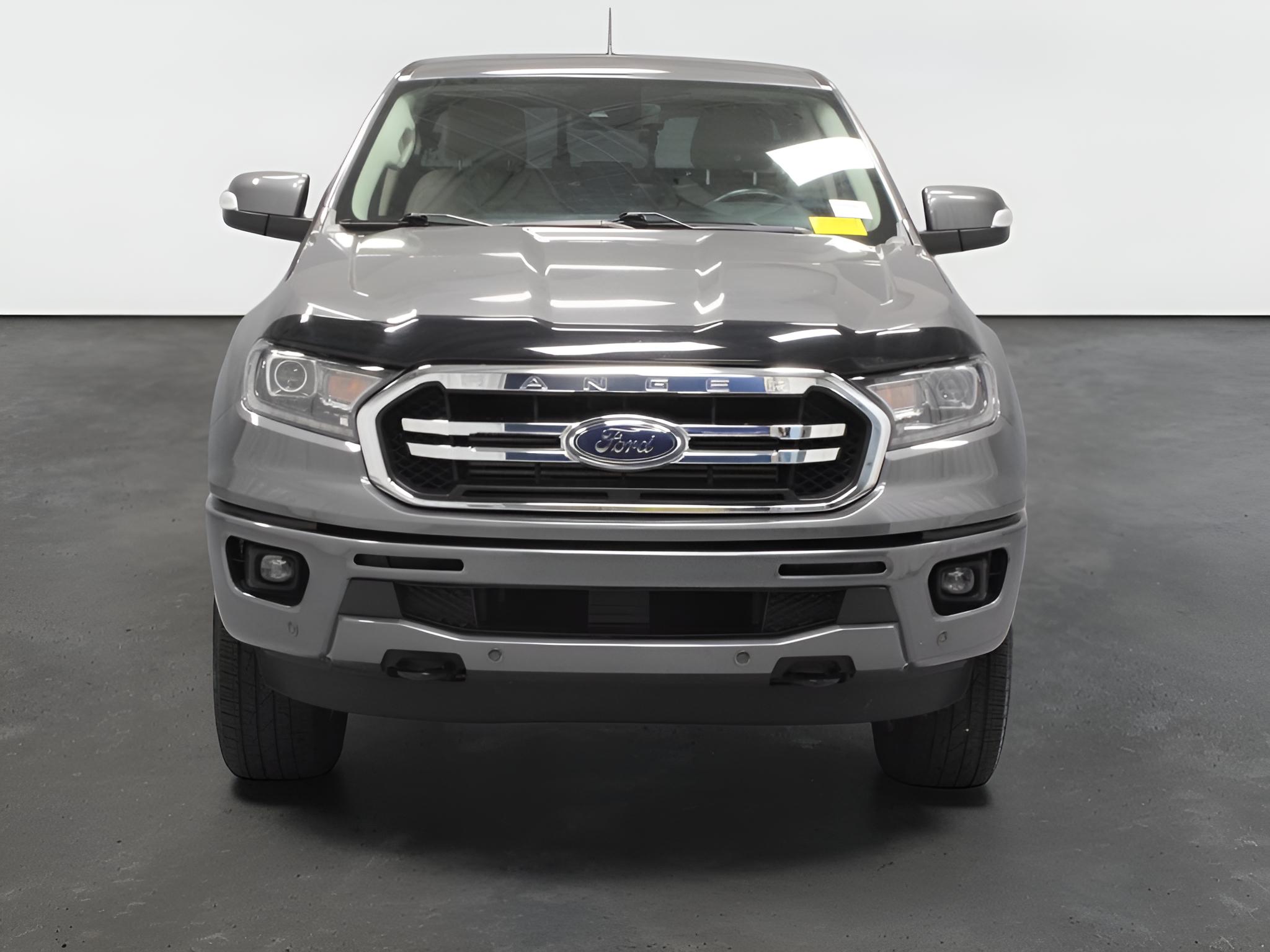 2022 Ford Ranger LARIAT 4WD SuperCrew 5' Box