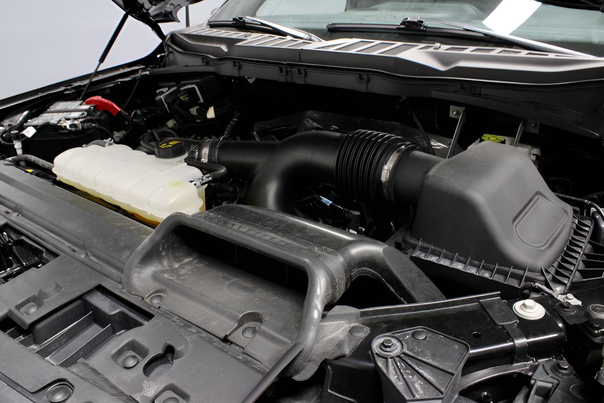 2025 Ford F-150 STX 4WD SuperCrew 5.5' Box