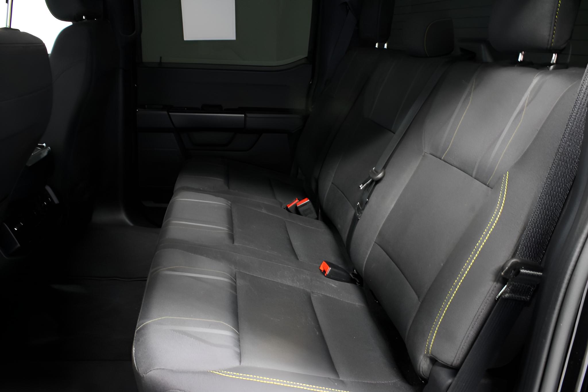 2025 Ford F-150 STX 4WD SuperCrew 5.5' Box