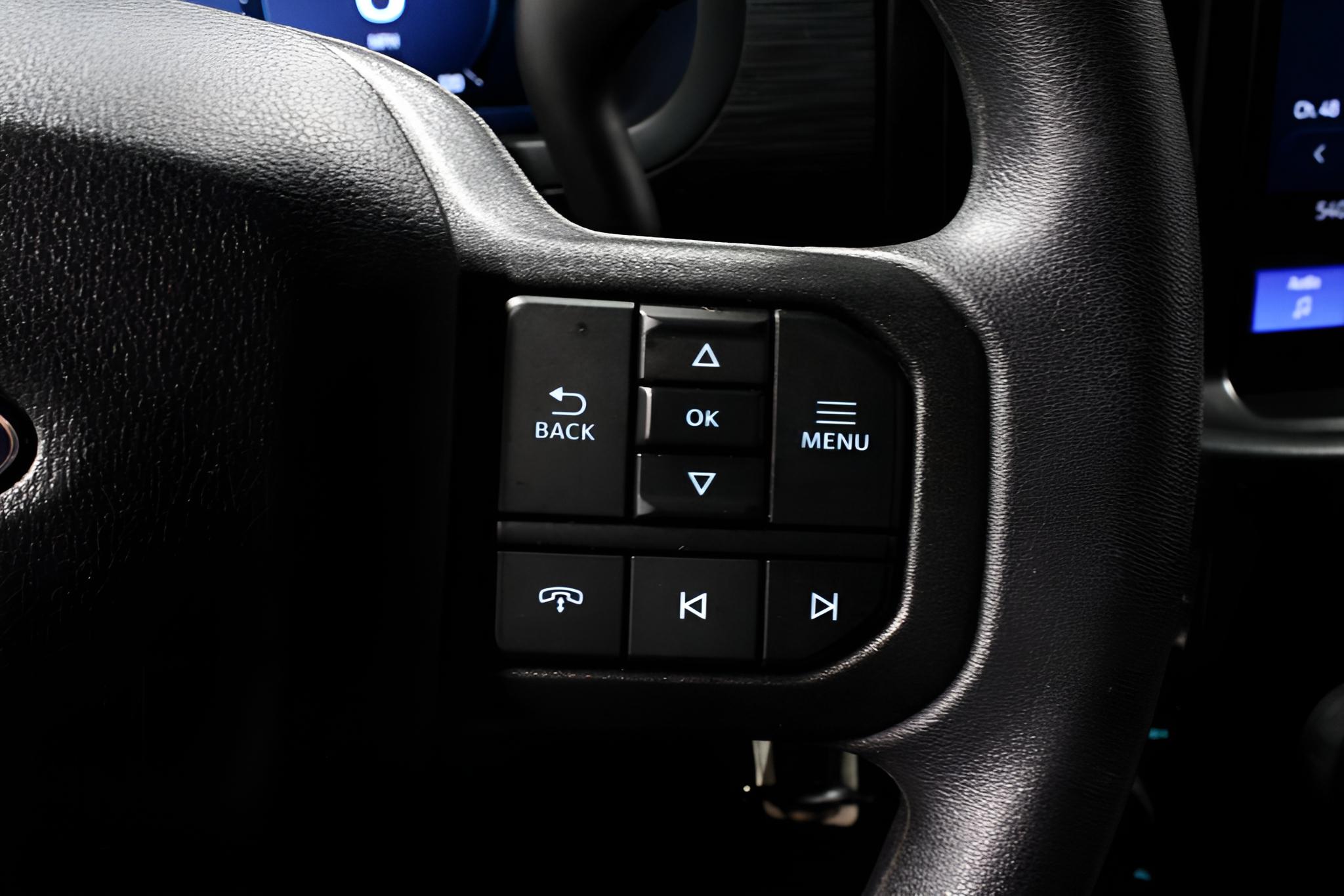 2025 Ford F-150 STX 4WD SuperCrew 5.5' Box
