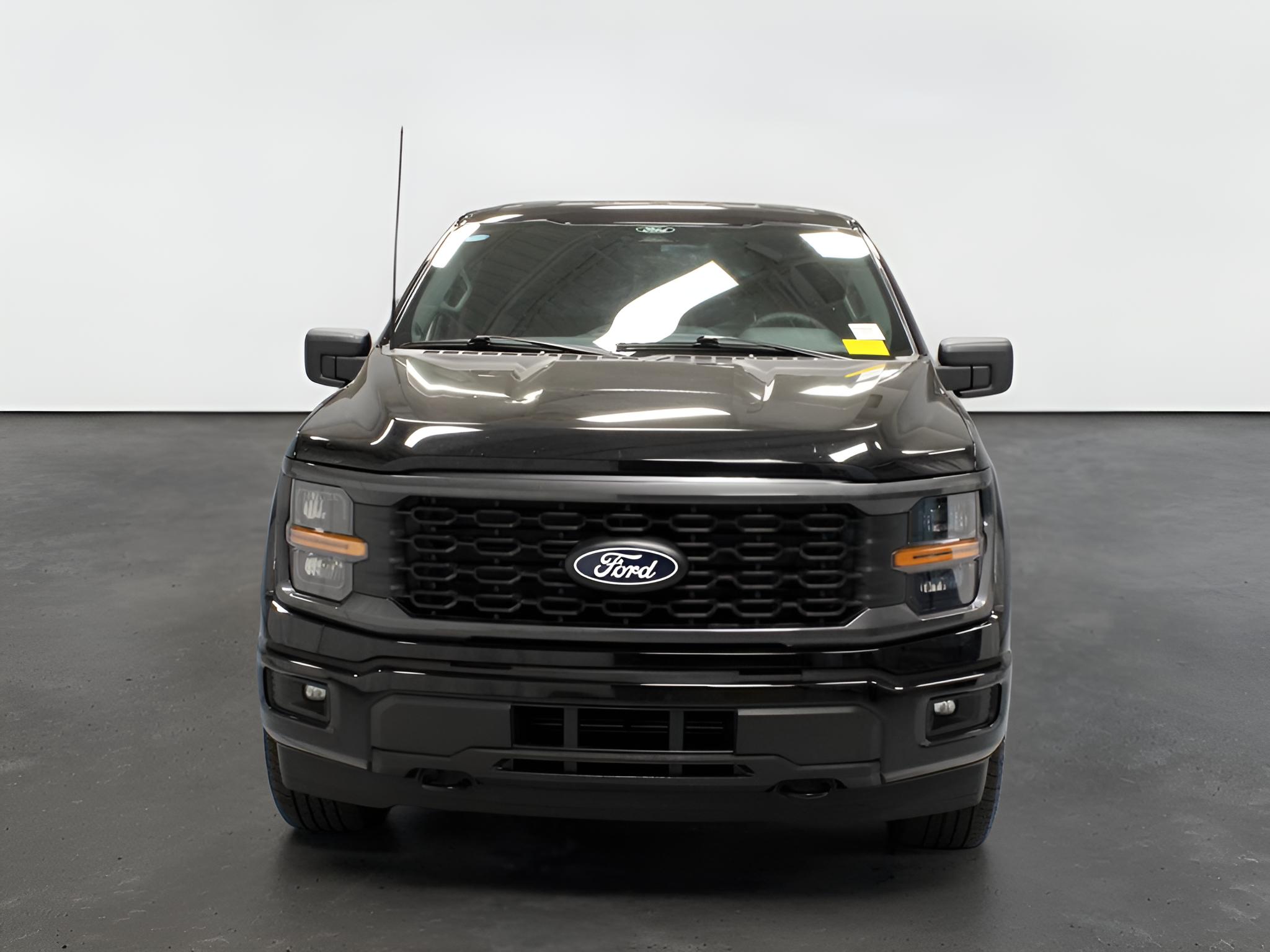 2025 Ford F-150 STX 4WD SuperCrew 5.5' Box