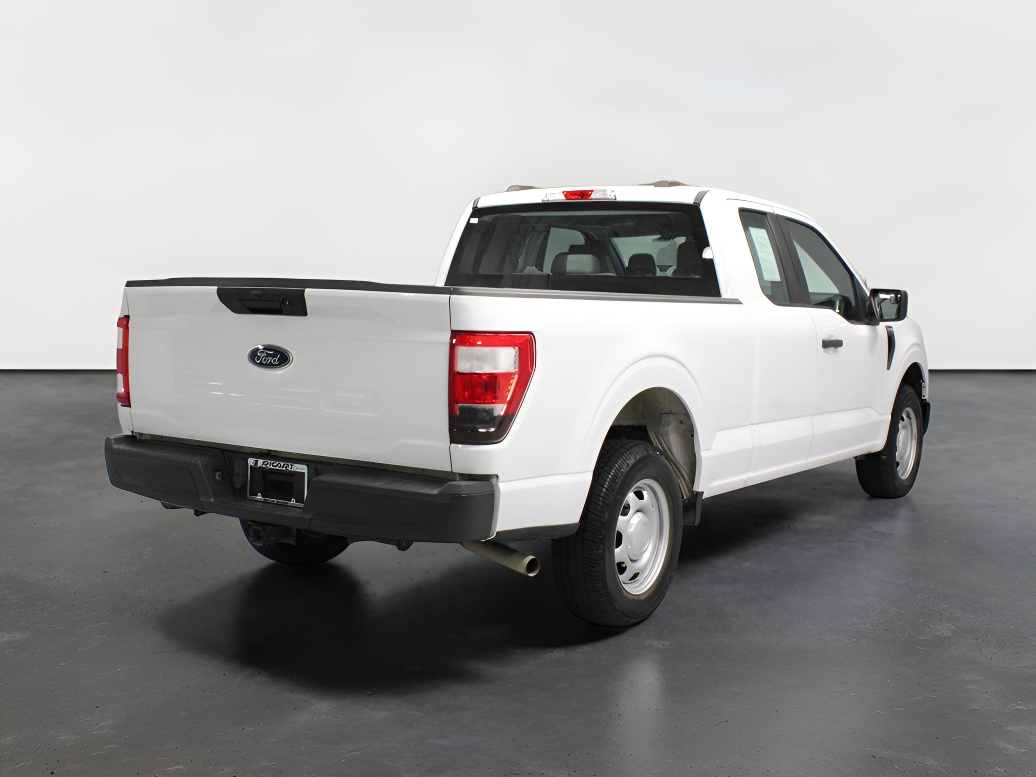 2021 Ford F-150 XL 2WD SuperCab 6.5' Box