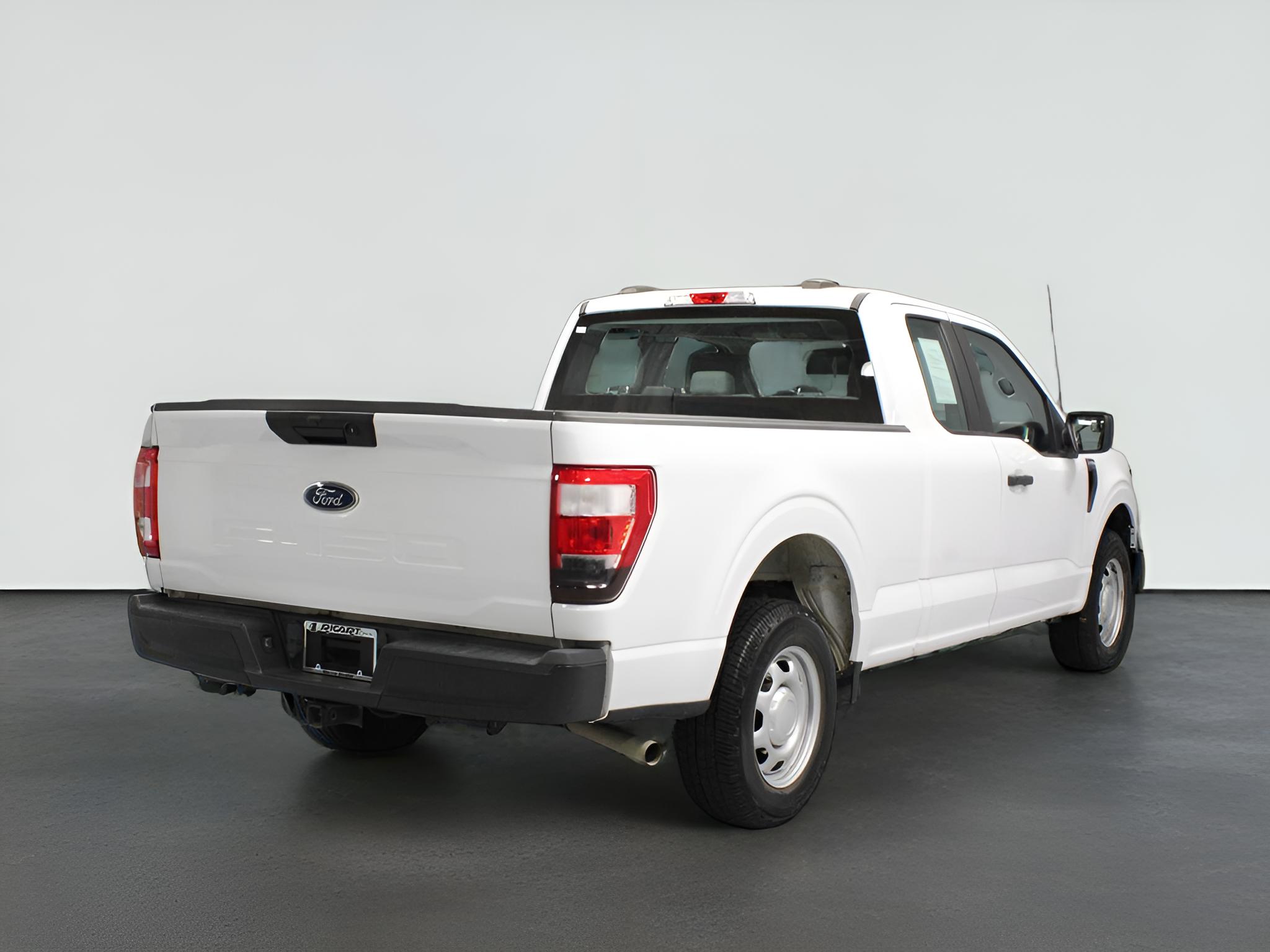 2021 Ford F-150 XL 2WD SuperCab 6.5' Box