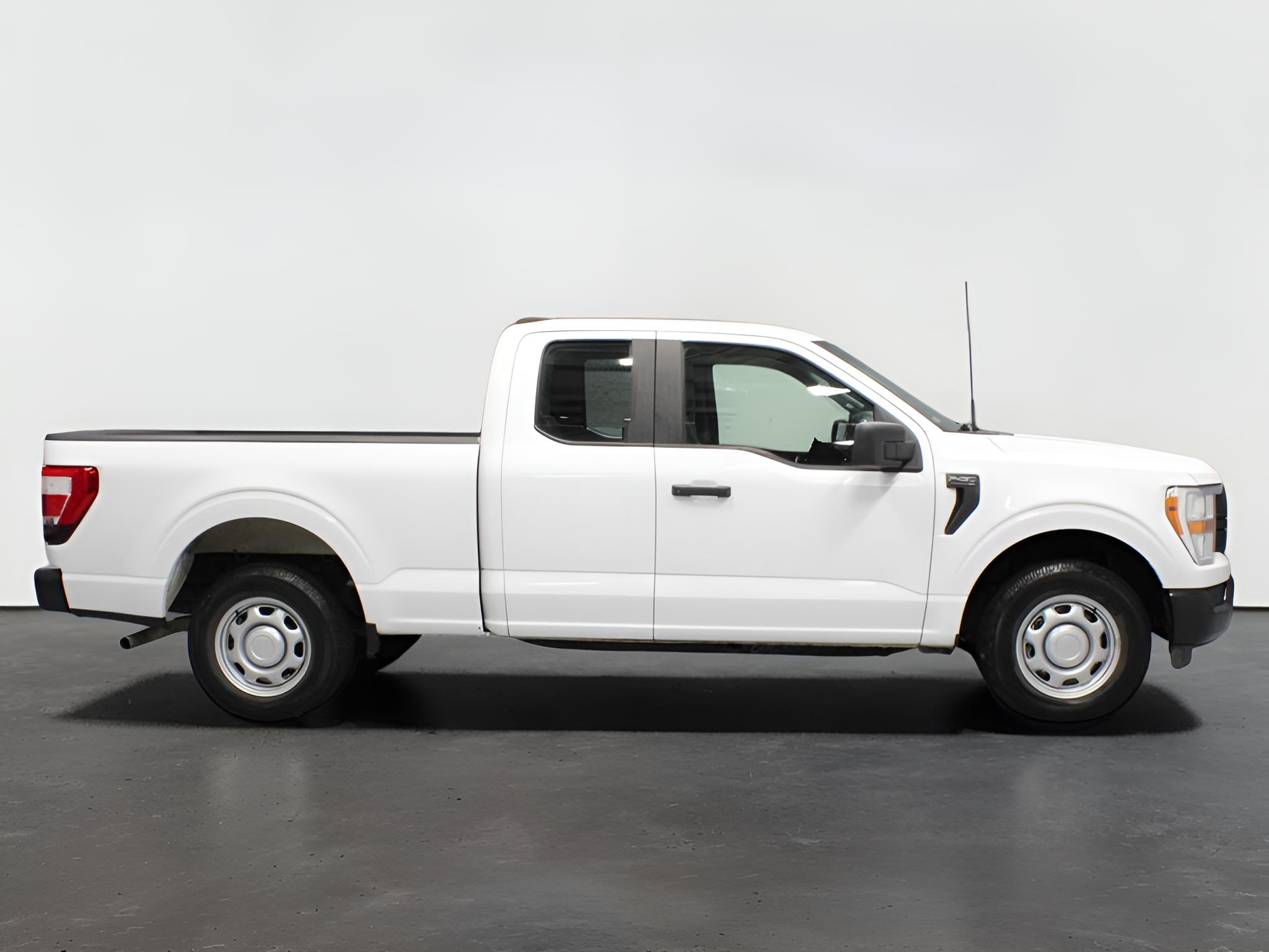 2021 Ford F-150 XL 2WD SuperCab 6.5' Box