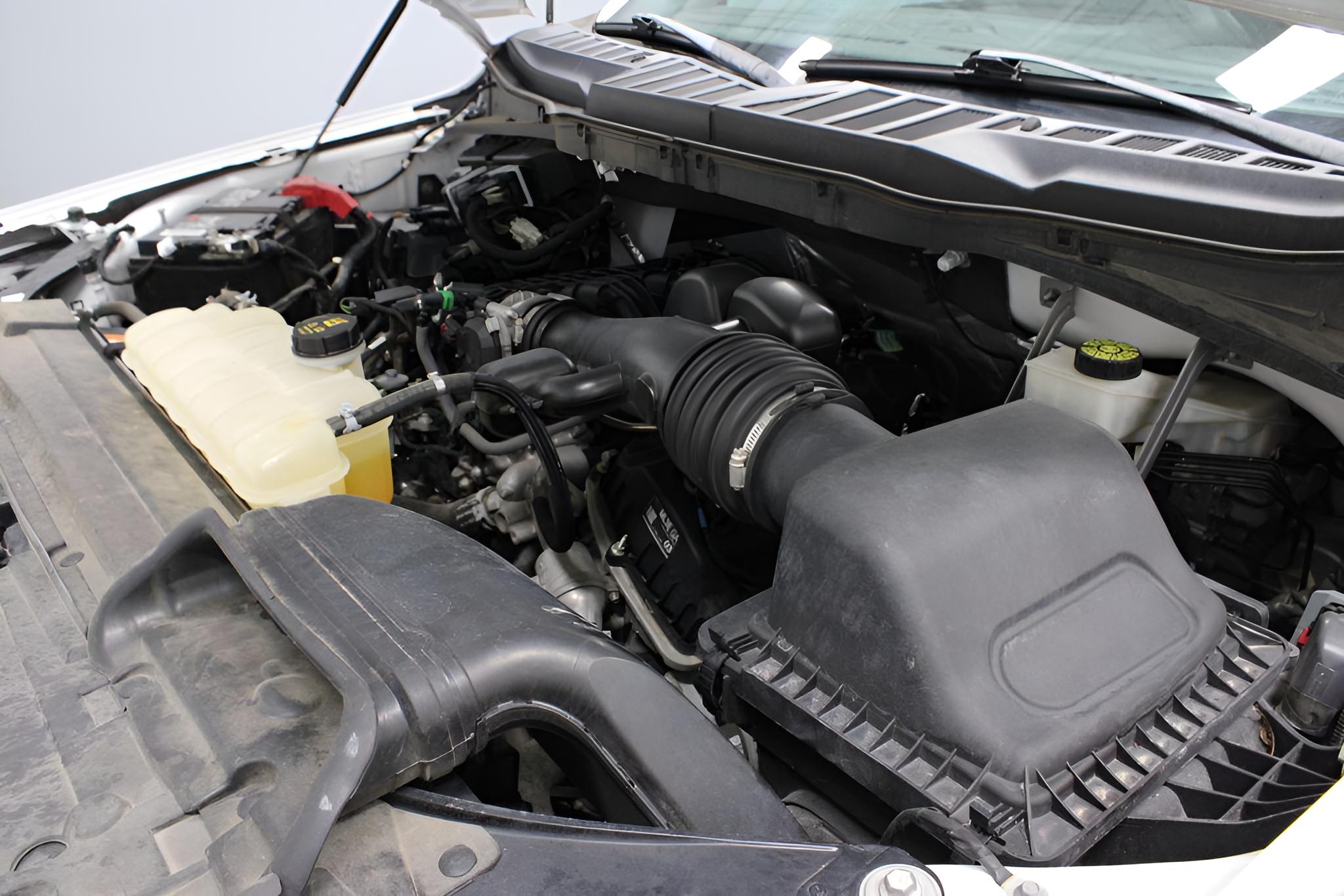 2021 Ford F-150 XL 2WD SuperCab 6.5' Box