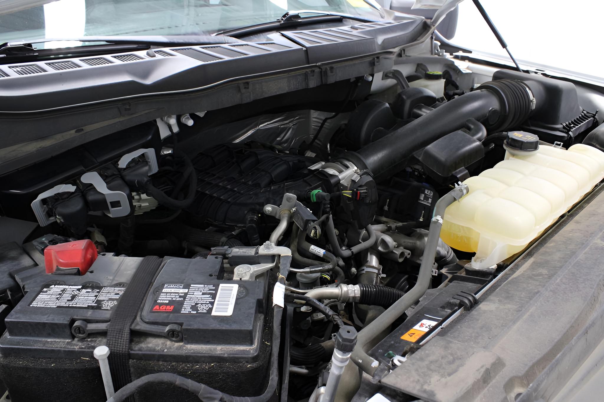2021 Ford F-150 XL 2WD SuperCab 6.5' Box