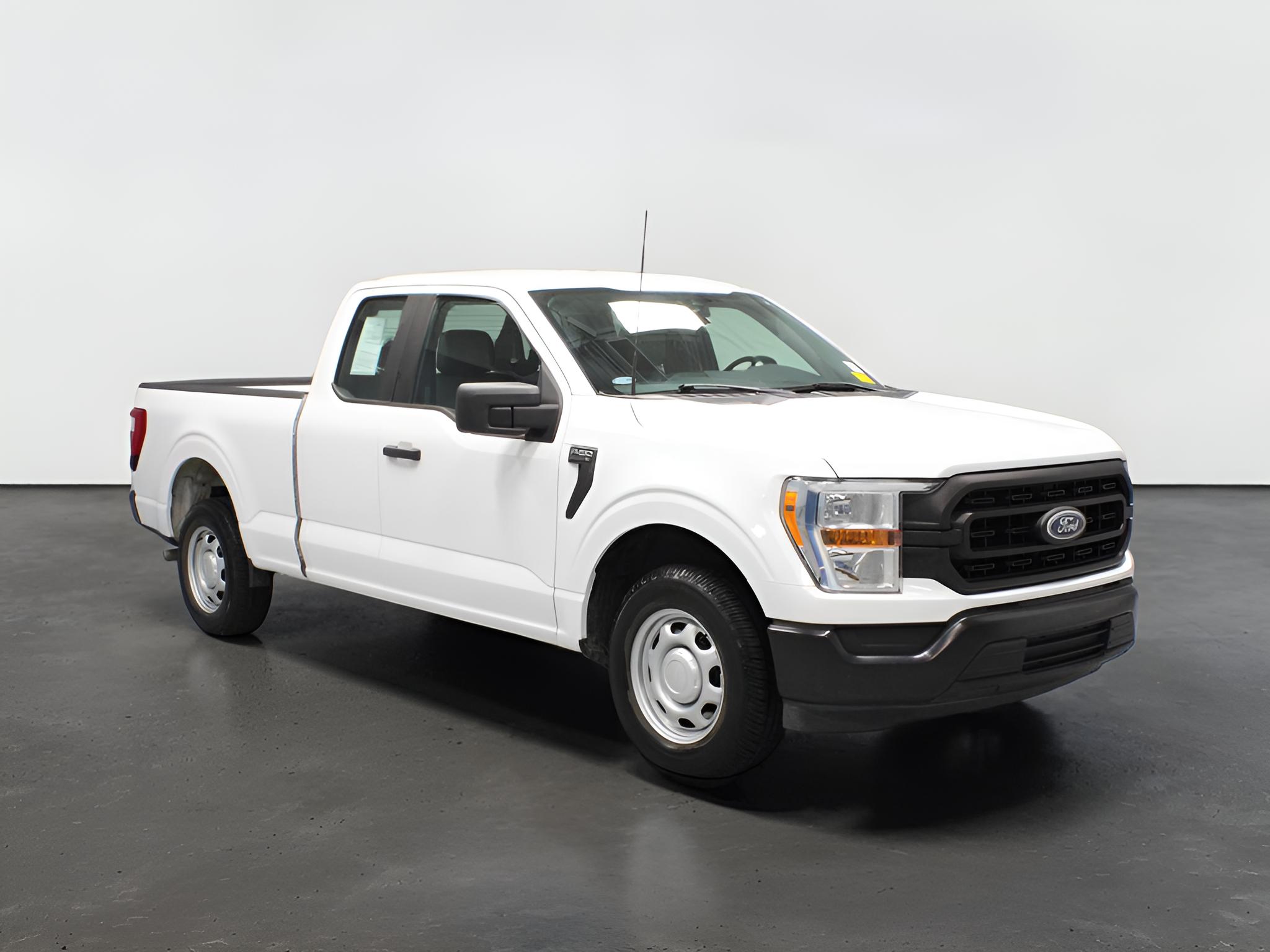 2021 Ford F-150 XL 2WD SuperCab 6.5' Box