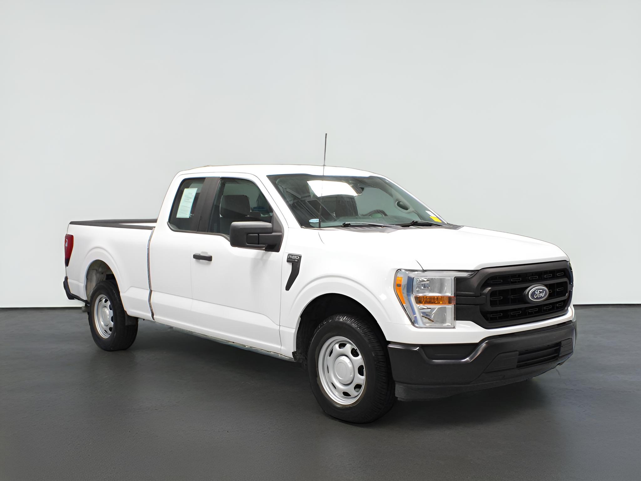 2021 Ford F-150 XL 2WD SuperCab 6.5' Box