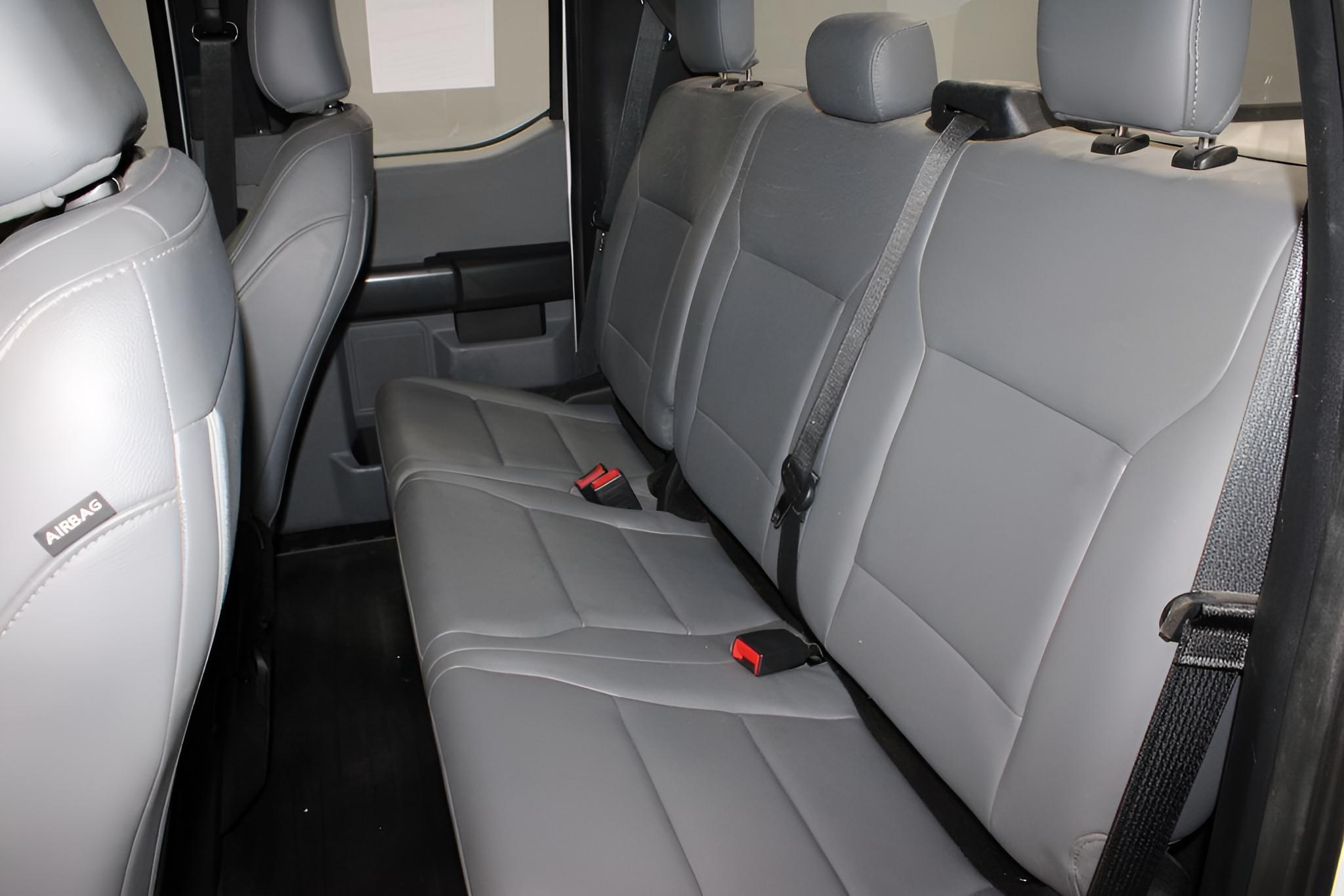 2021 Ford F-150 XL 2WD SuperCab 6.5' Box