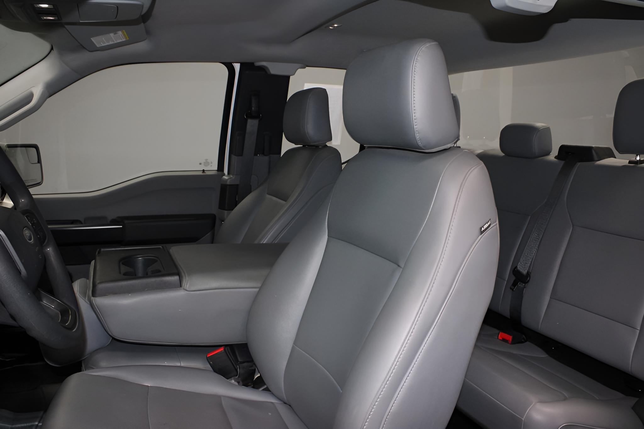 2021 Ford F-150 XL 2WD SuperCab 6.5' Box