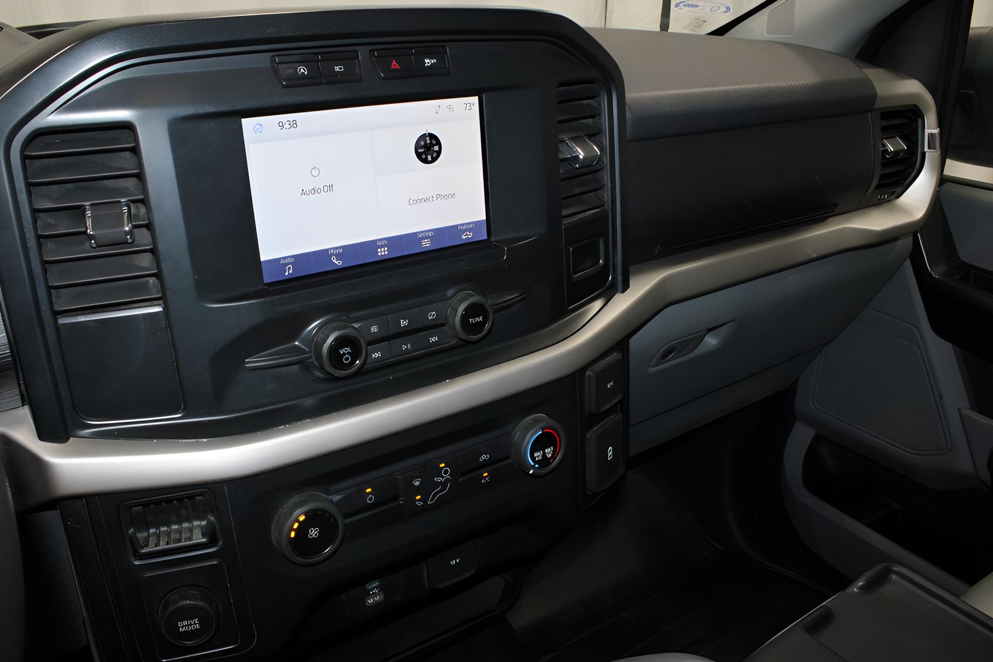 2021 Ford F-150 XL 2WD SuperCab 6.5' Box