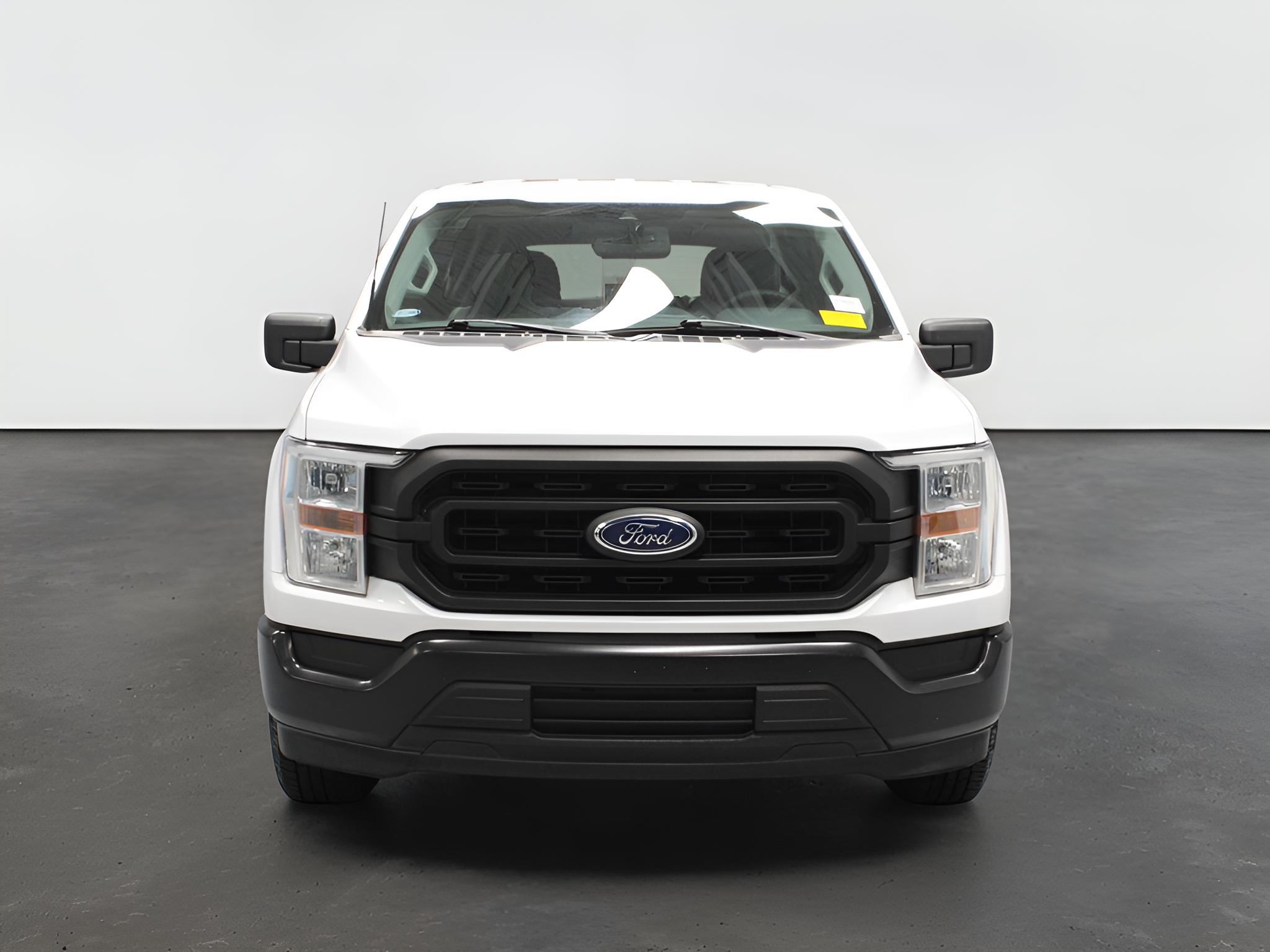 2021 Ford F-150 XL 2WD SuperCab 6.5' Box