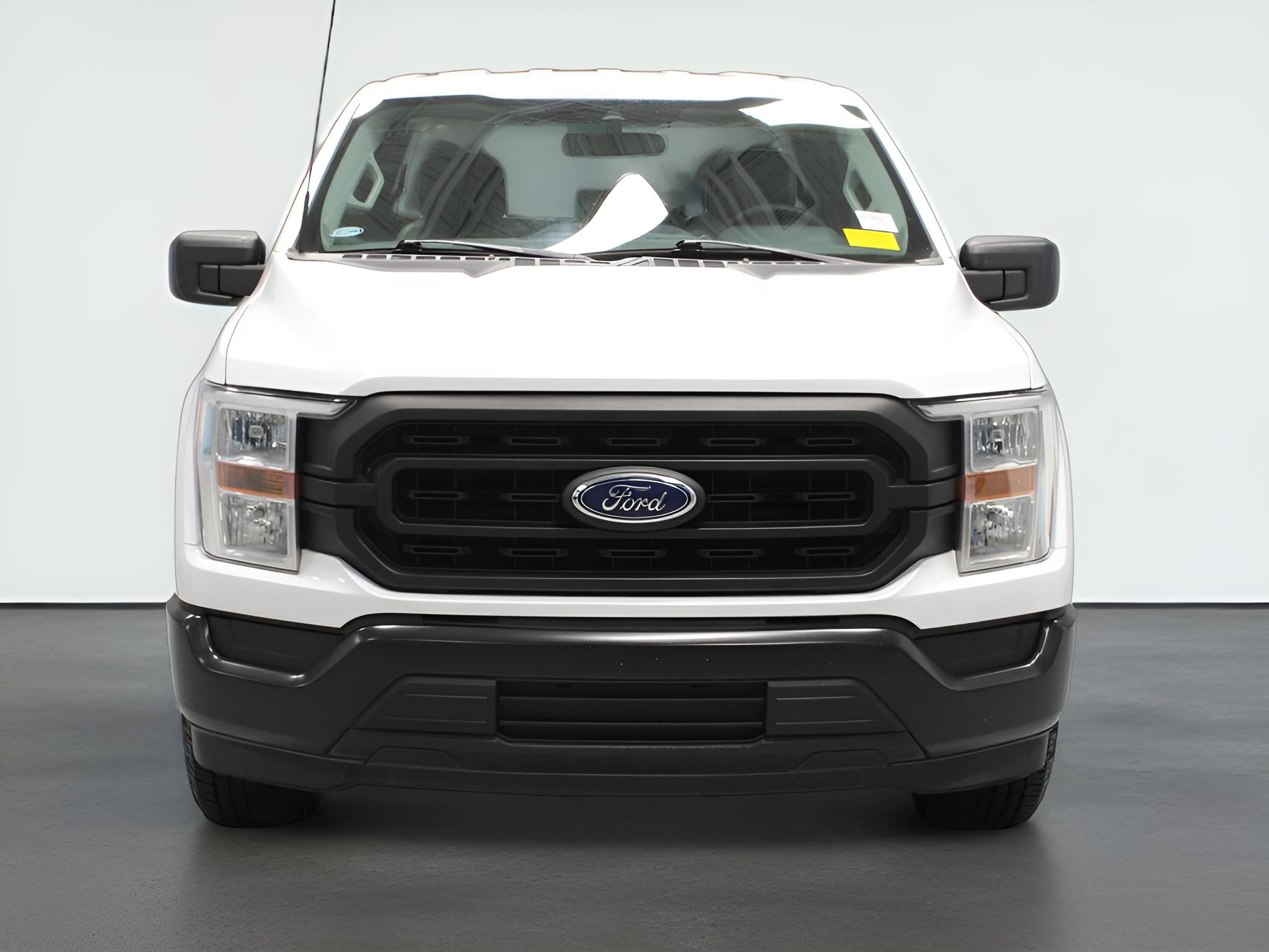 2021 Ford F-150 XL 2WD SuperCab 6.5' Box