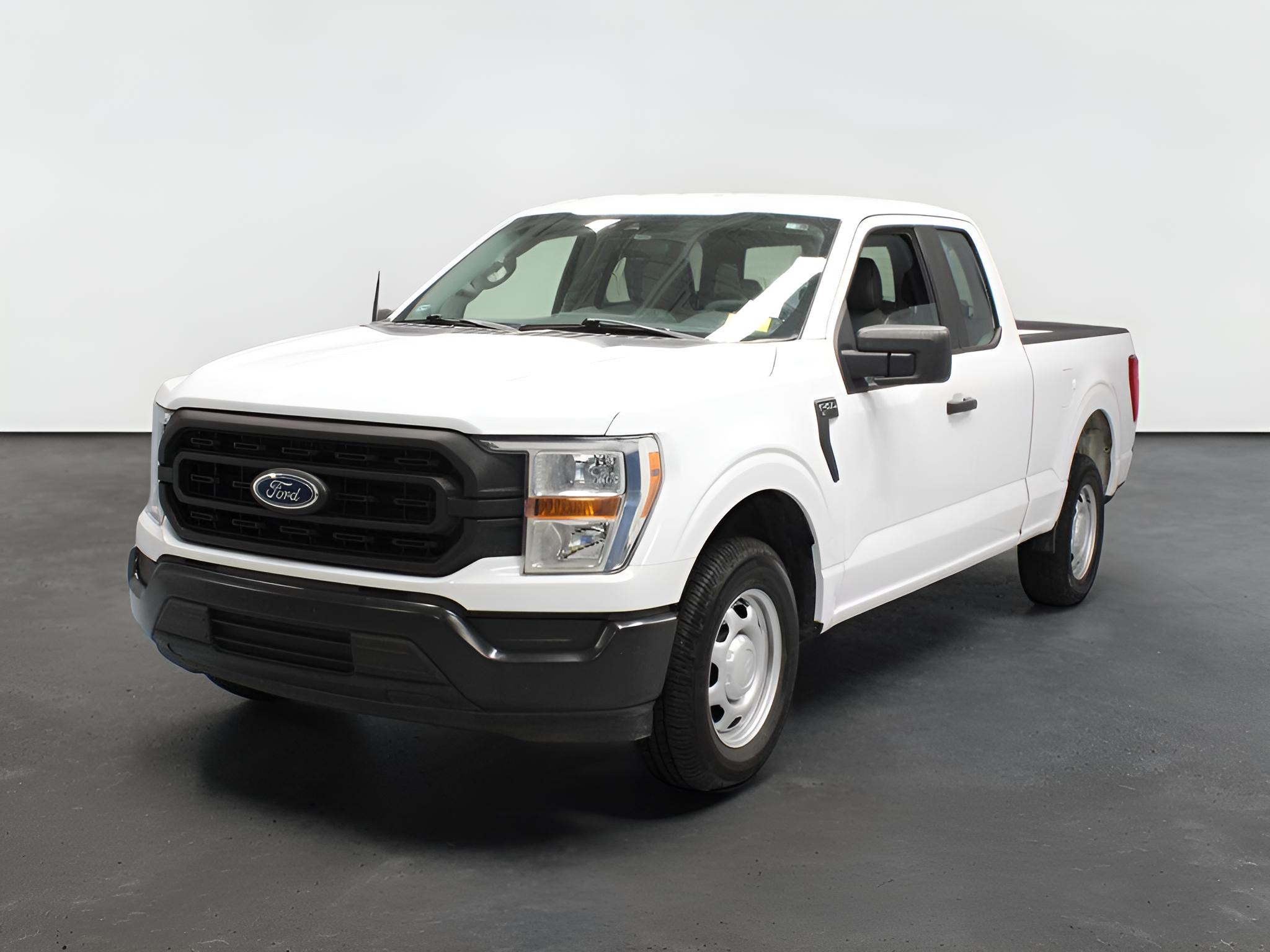 2021 Ford F-150 XL 2WD SuperCab 6.5' Box
