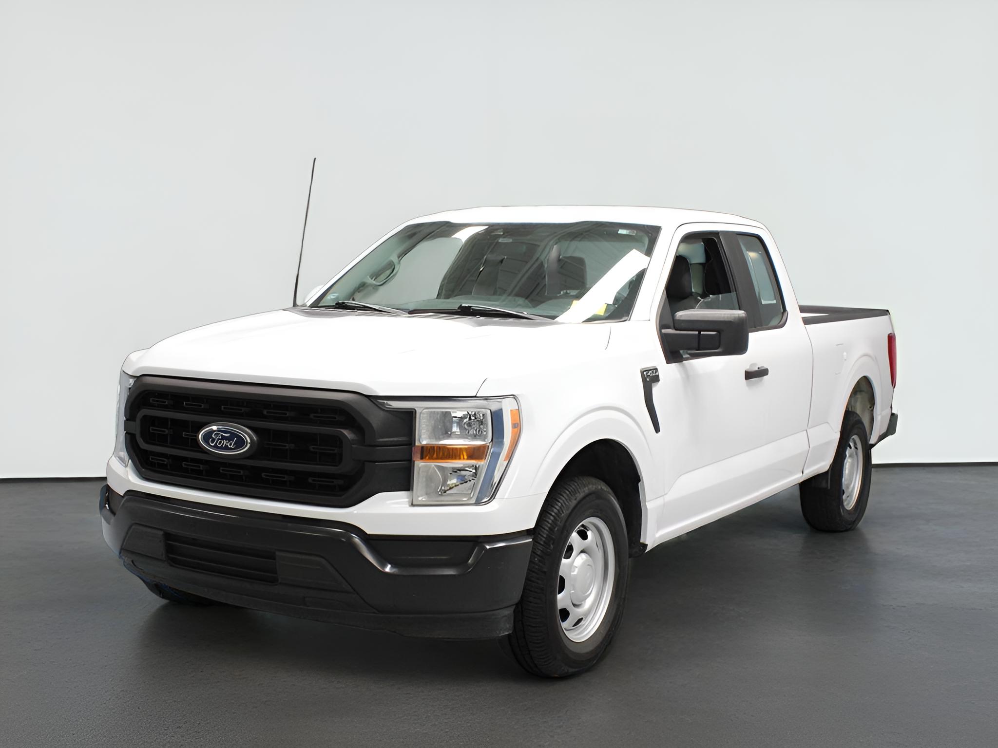 2021 Ford F-150 XL 2WD SuperCab 6.5' Box