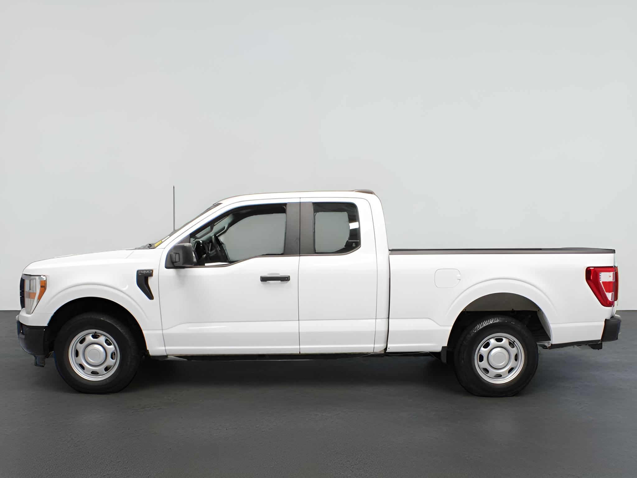 2021 Ford F-150 XL 2WD SuperCab 6.5' Box