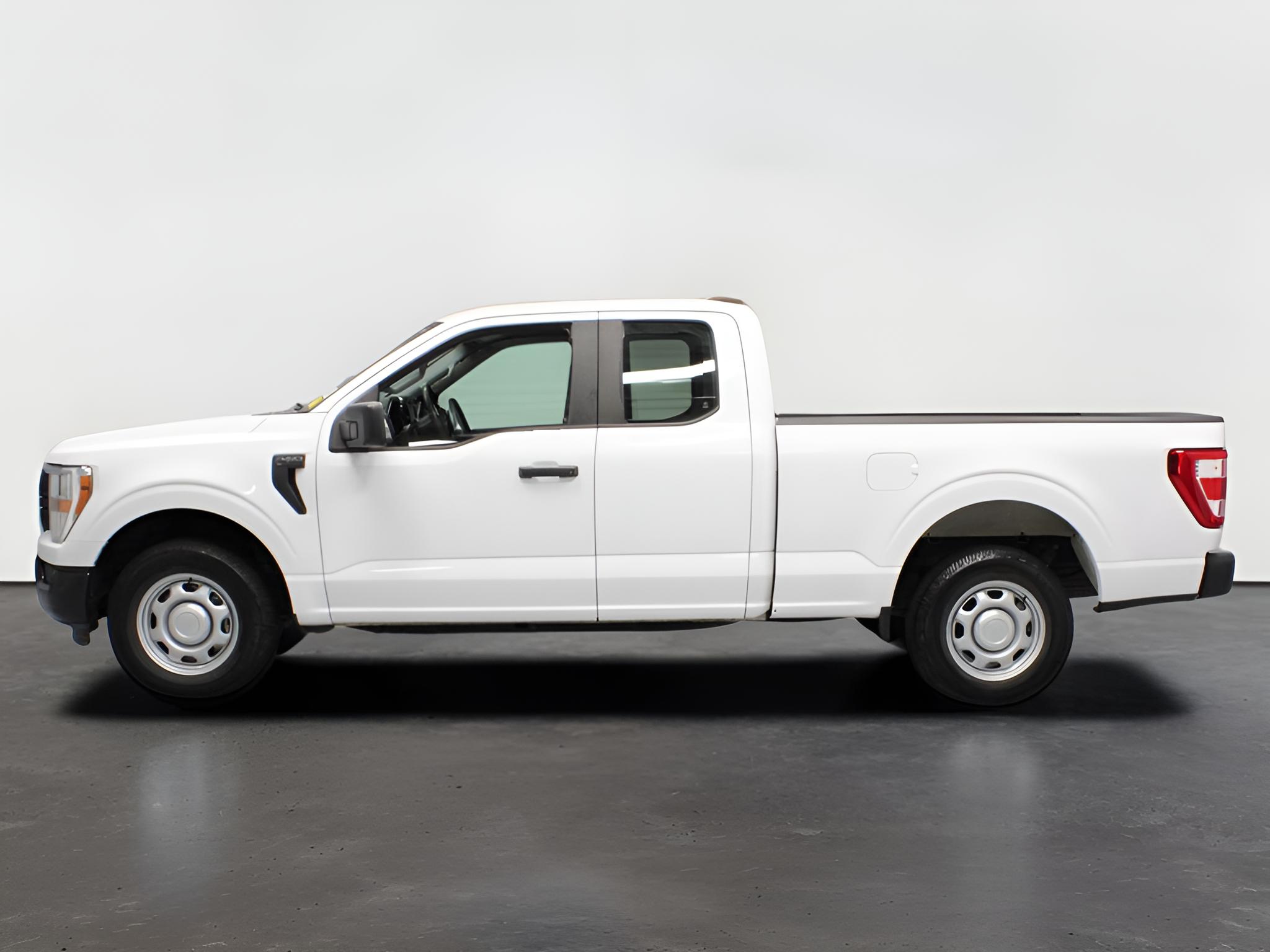 2021 Ford F-150 XL 2WD SuperCab 6.5' Box