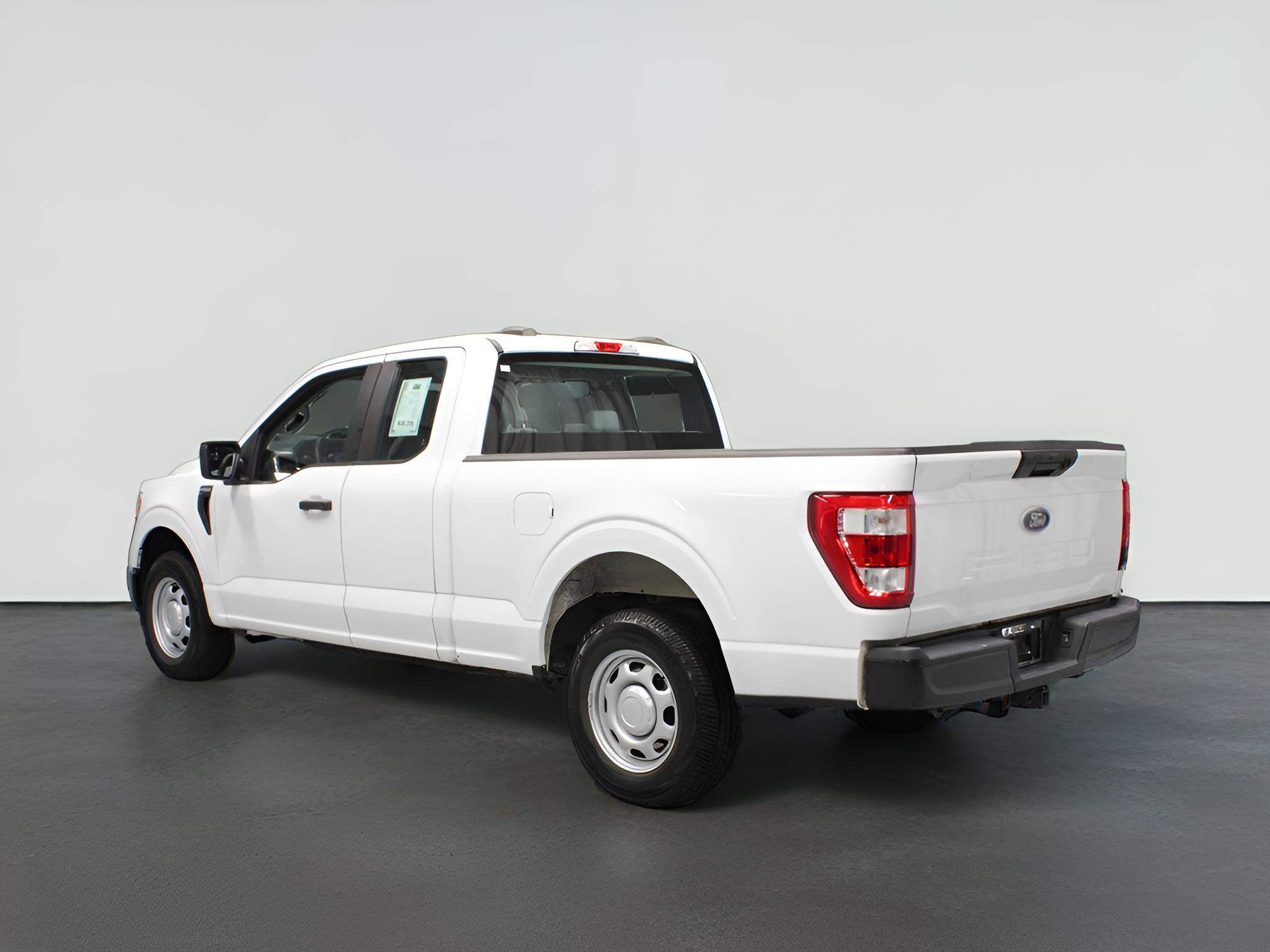 2021 Ford F-150 XL 2WD SuperCab 6.5' Box