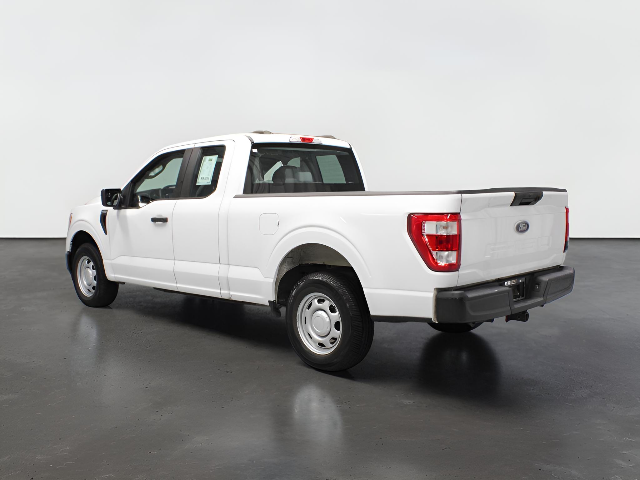 2021 Ford F-150 XL 2WD SuperCab 6.5' Box