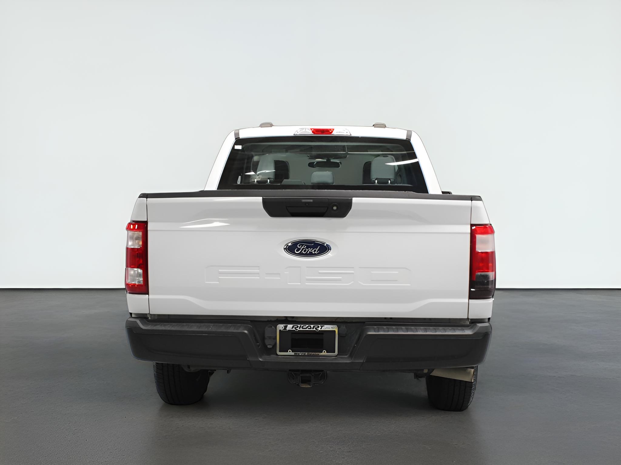2021 Ford F-150 XL 2WD SuperCab 6.5' Box