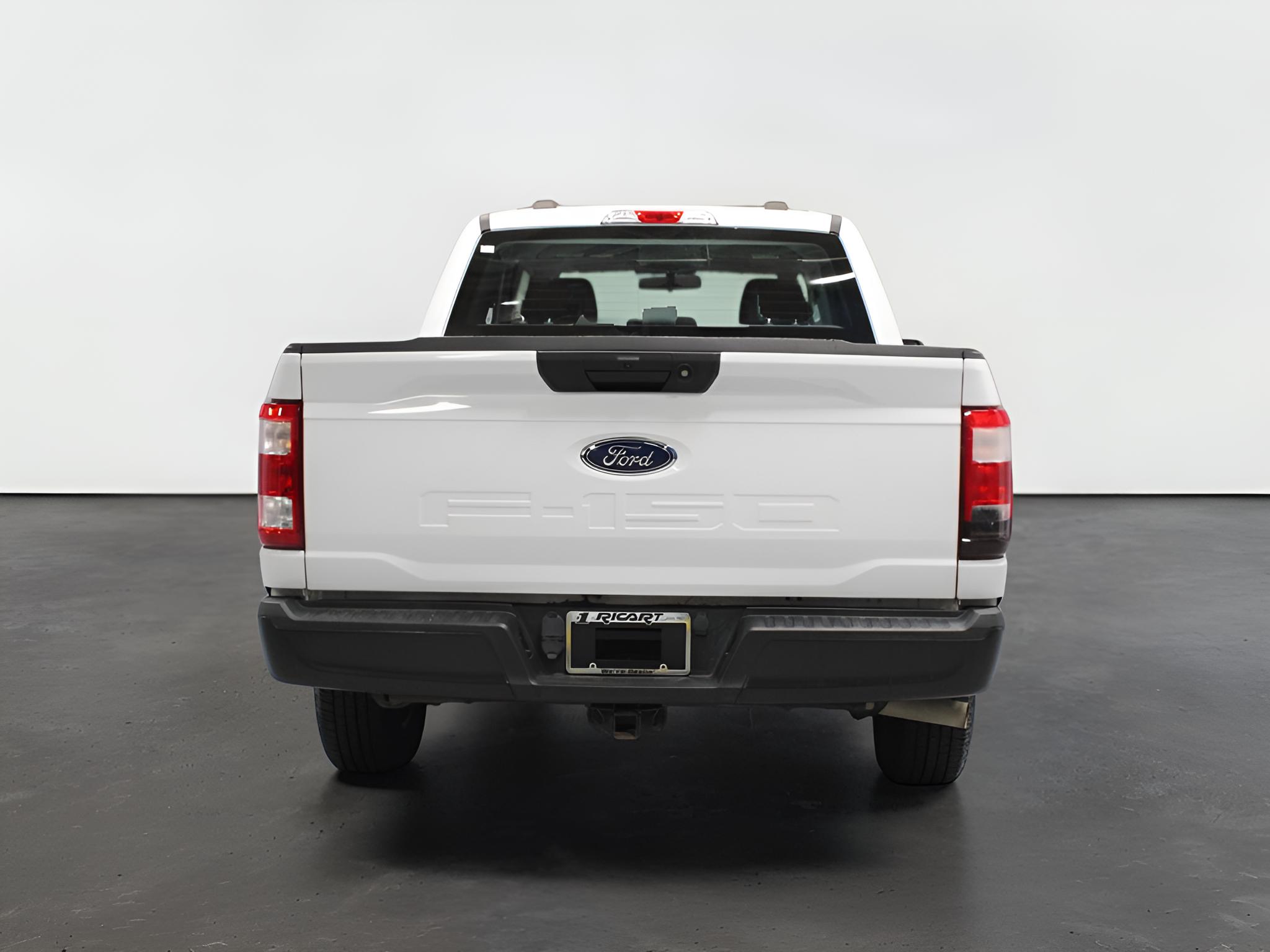 2021 Ford F-150 XL 2WD SuperCab 6.5' Box