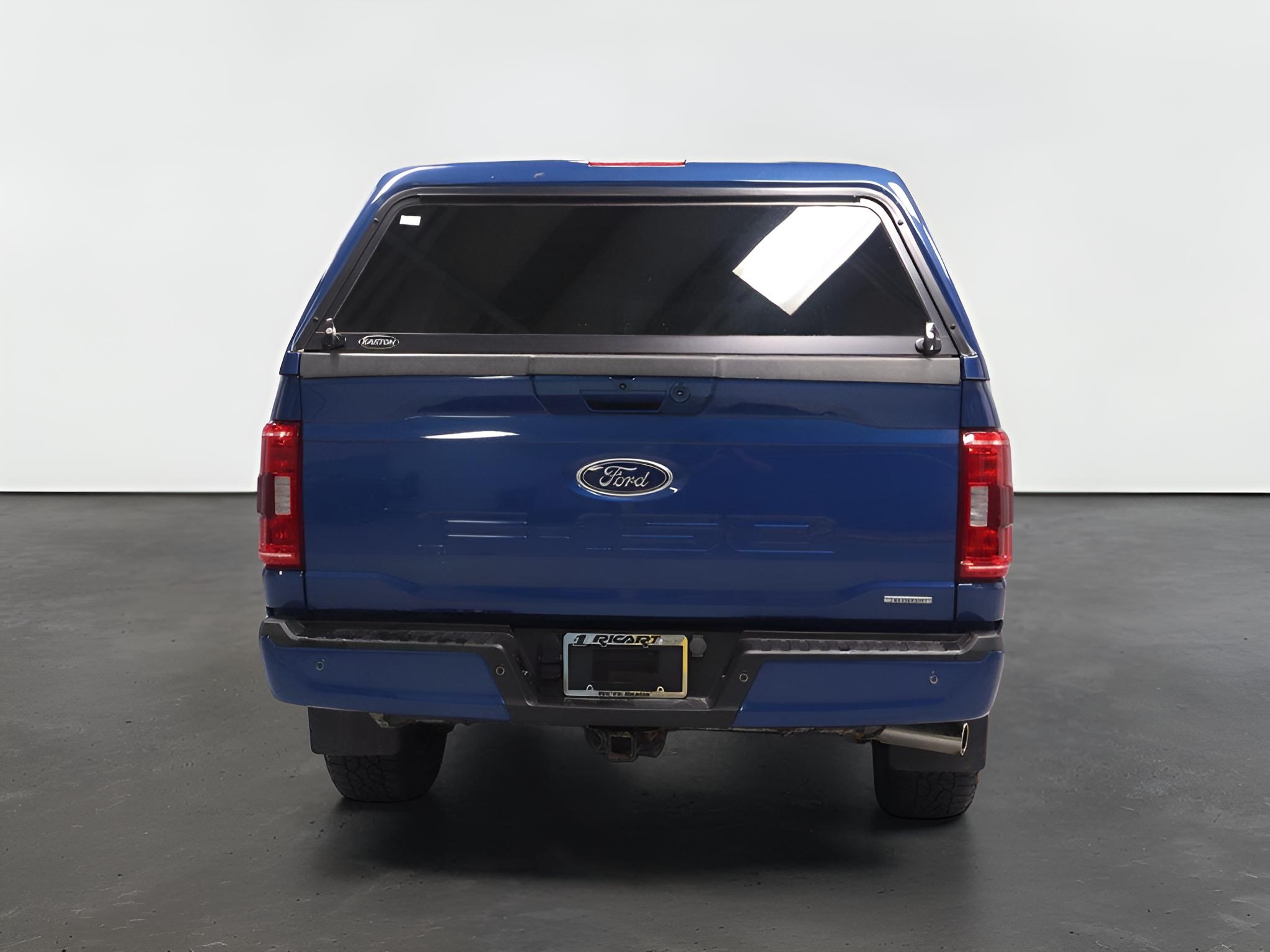 2023 Ford F-150 XLT 4WD SuperCrew 5.5' Box