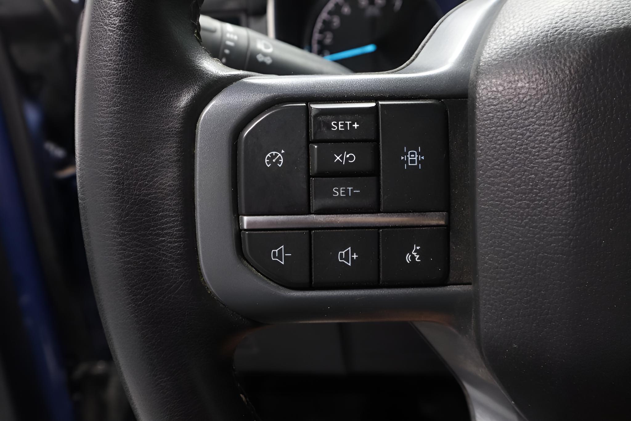 2023 Ford F-150 XLT 4WD SuperCrew 5.5' Box