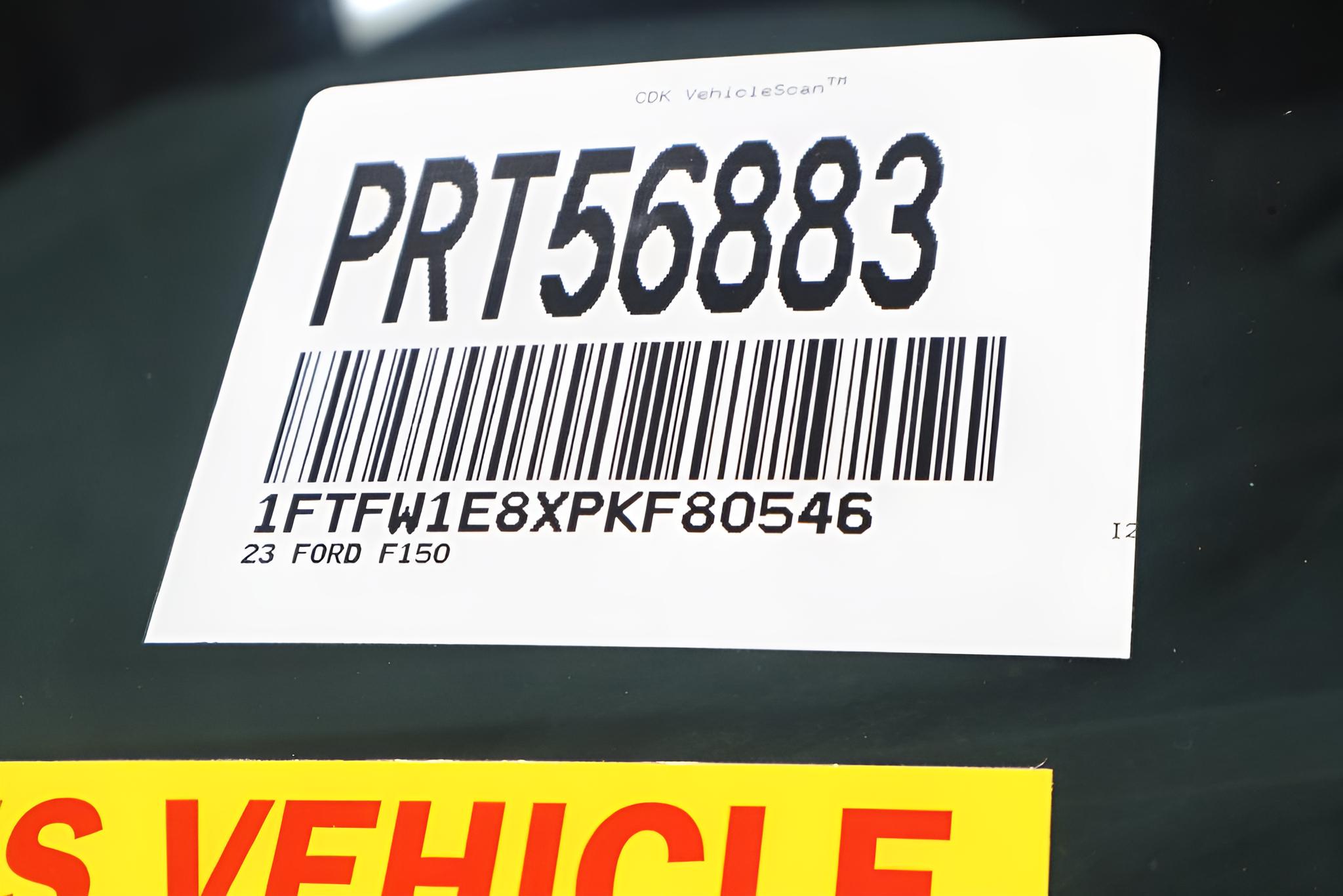 2023 Ford F-150 XLT 4WD SuperCrew 5.5' Box
