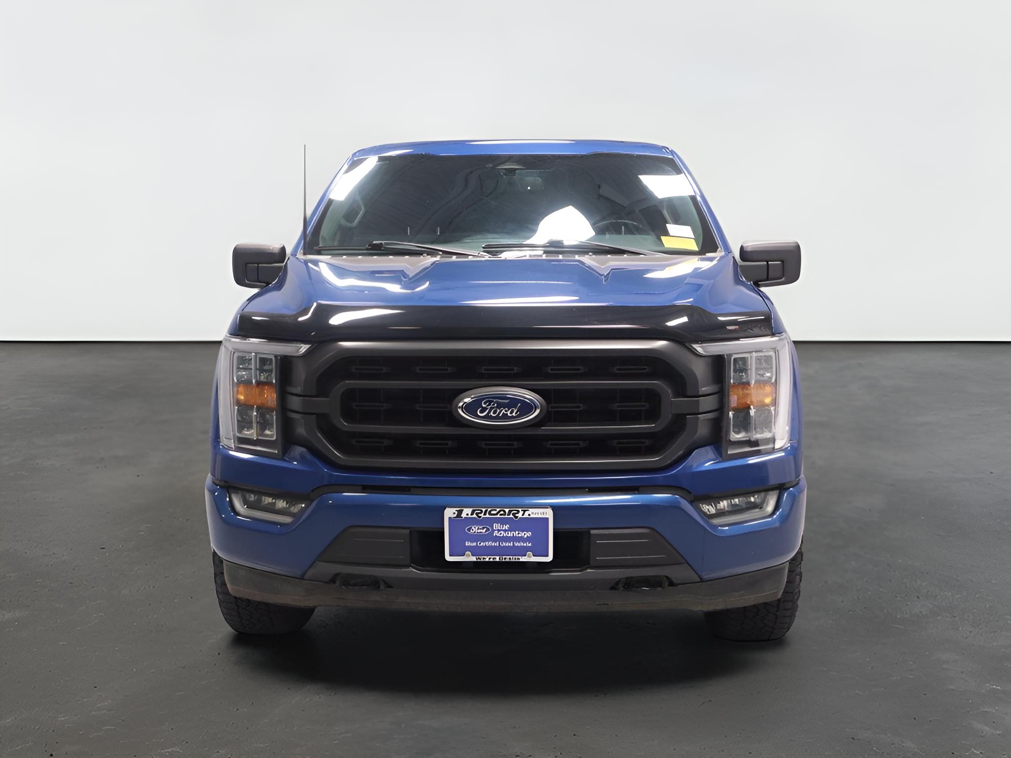 2023 Ford F-150 XLT 4WD SuperCrew 5.5' Box
