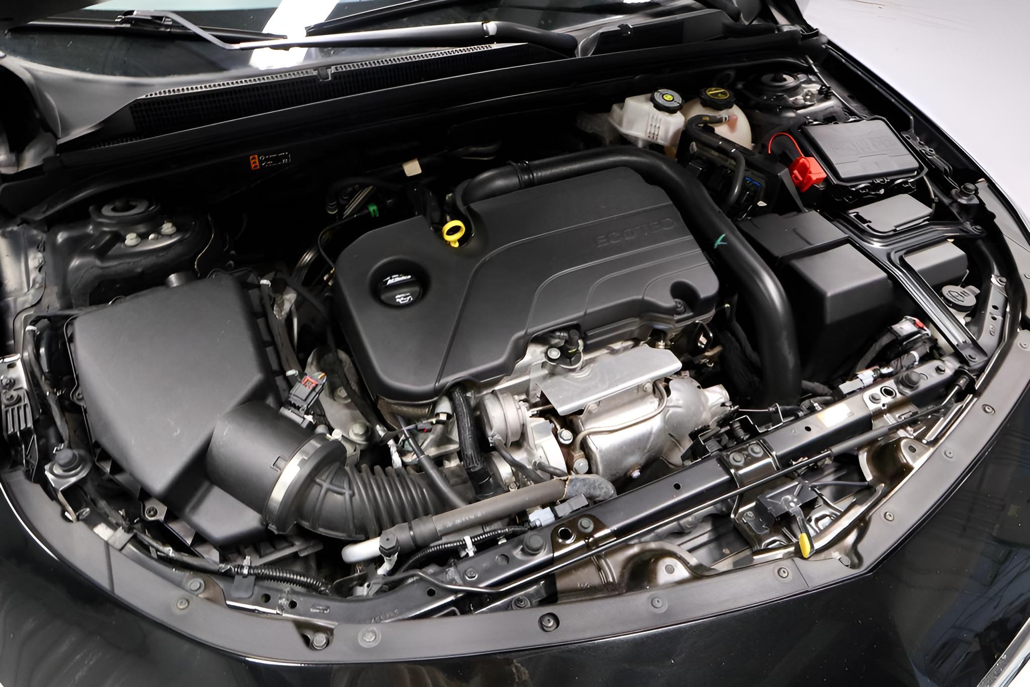 2024 Chevrolet Malibu LT
