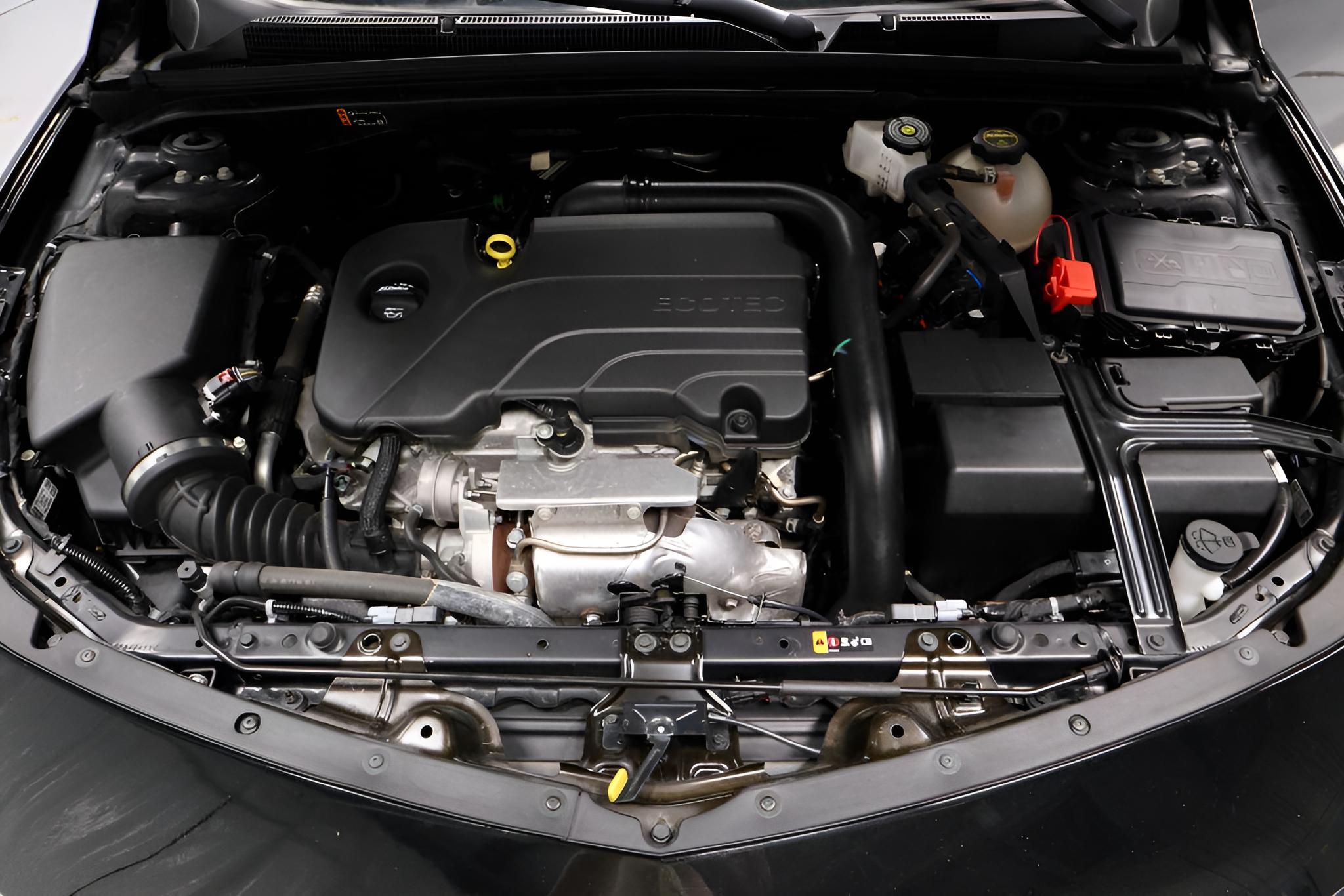 2024 Chevrolet Malibu LT